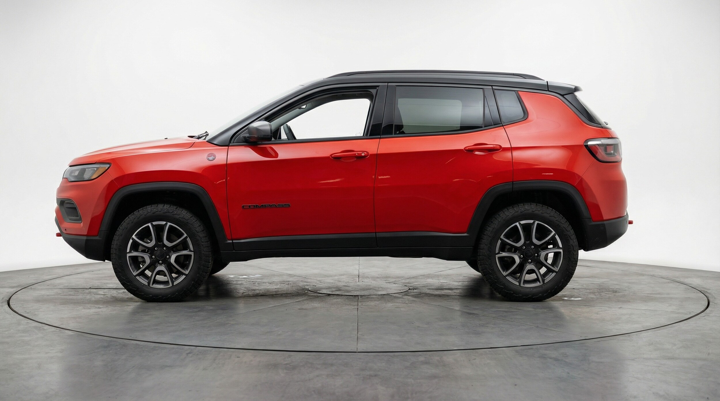 Thumbnail: 2025 Jeep Compass - 4