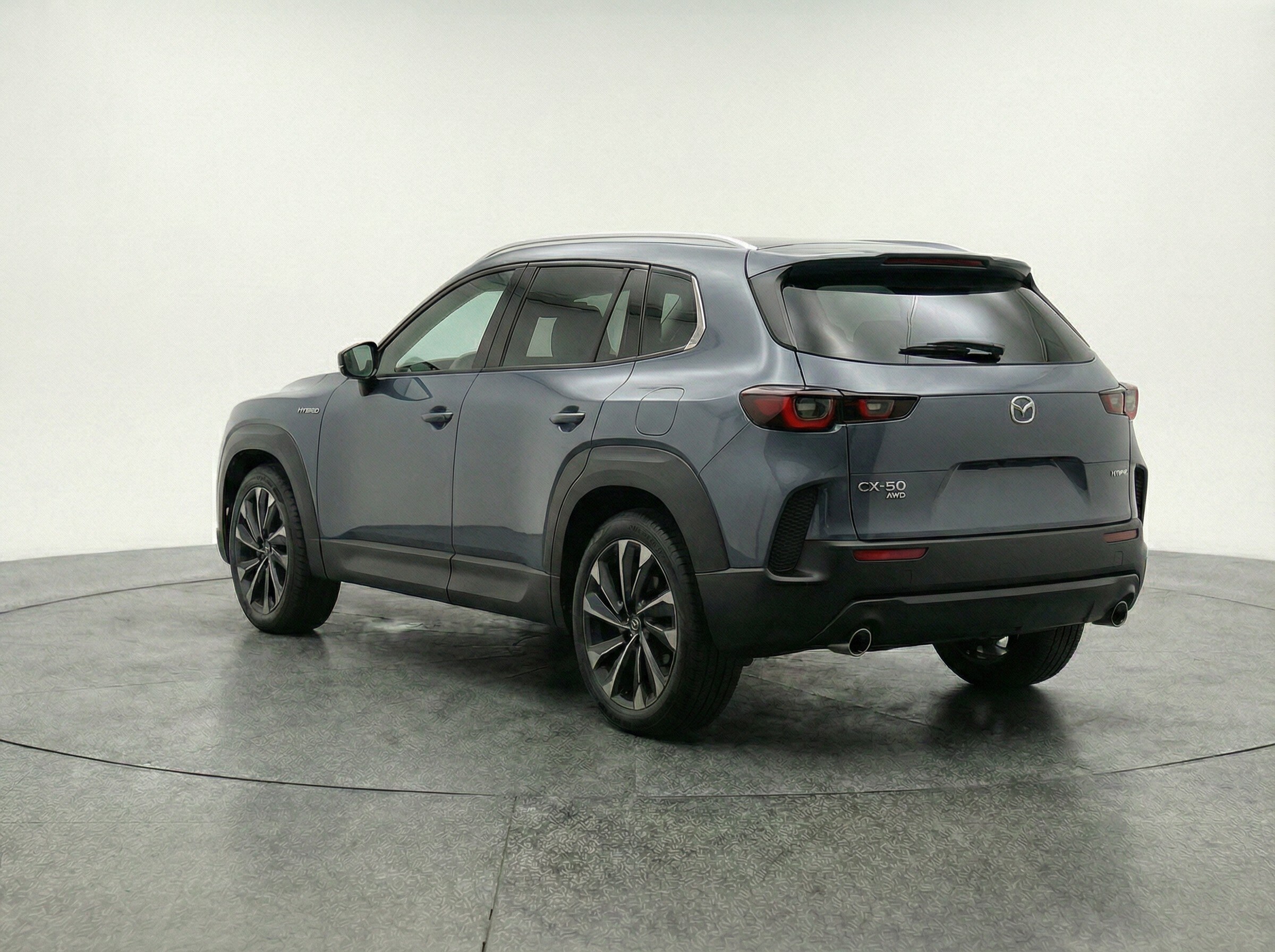 Thumbnail: 2025 Mazda CX-50 - 5