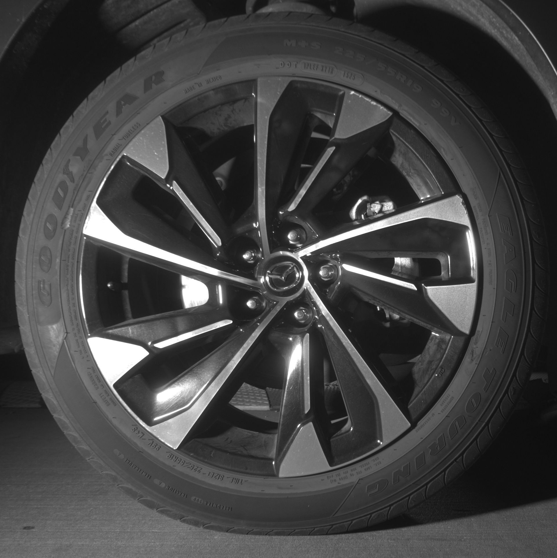 Thumbnail: 2025 Mazda CX-50 - 10