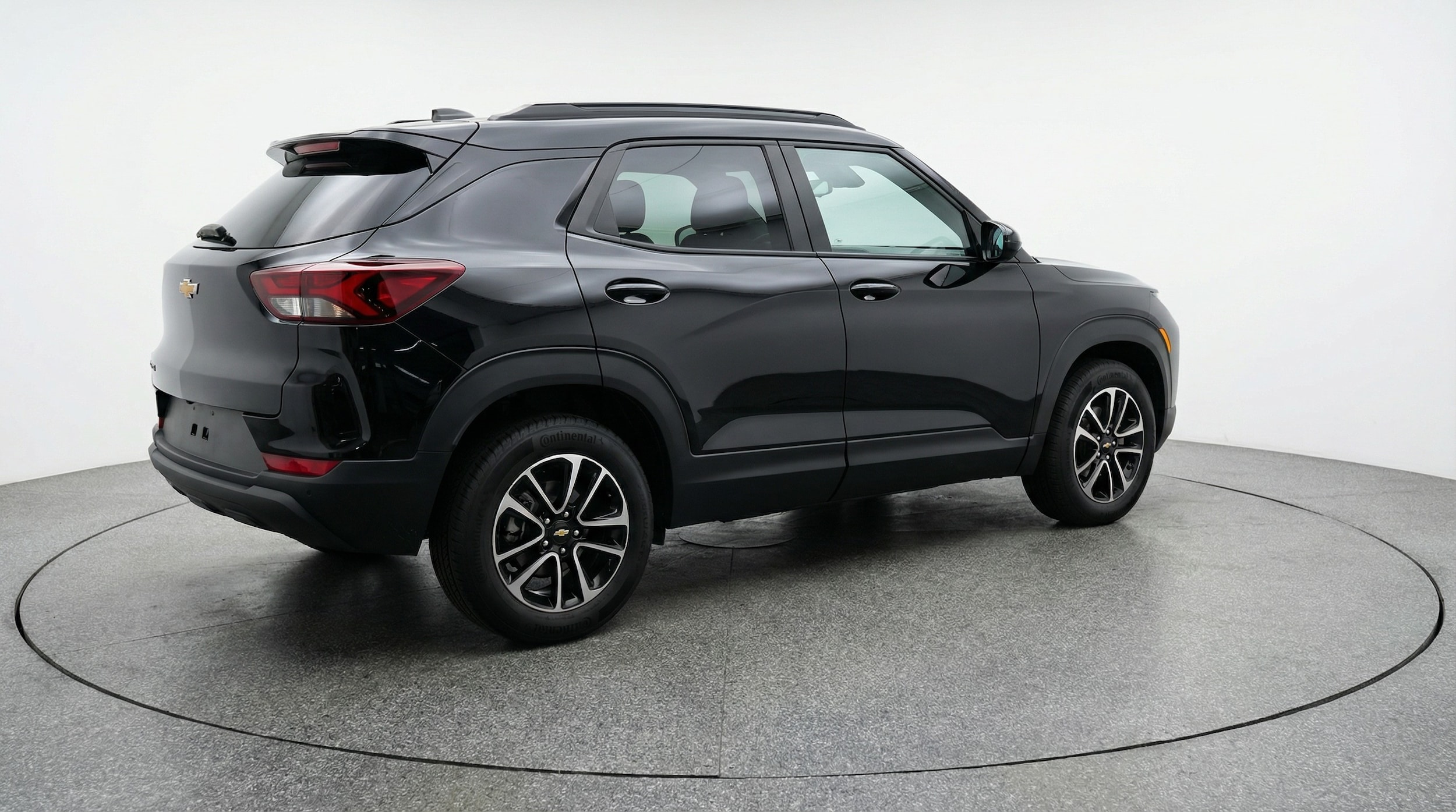 Thumbnail: 2025 Chevrolet TrailBlazer - 7