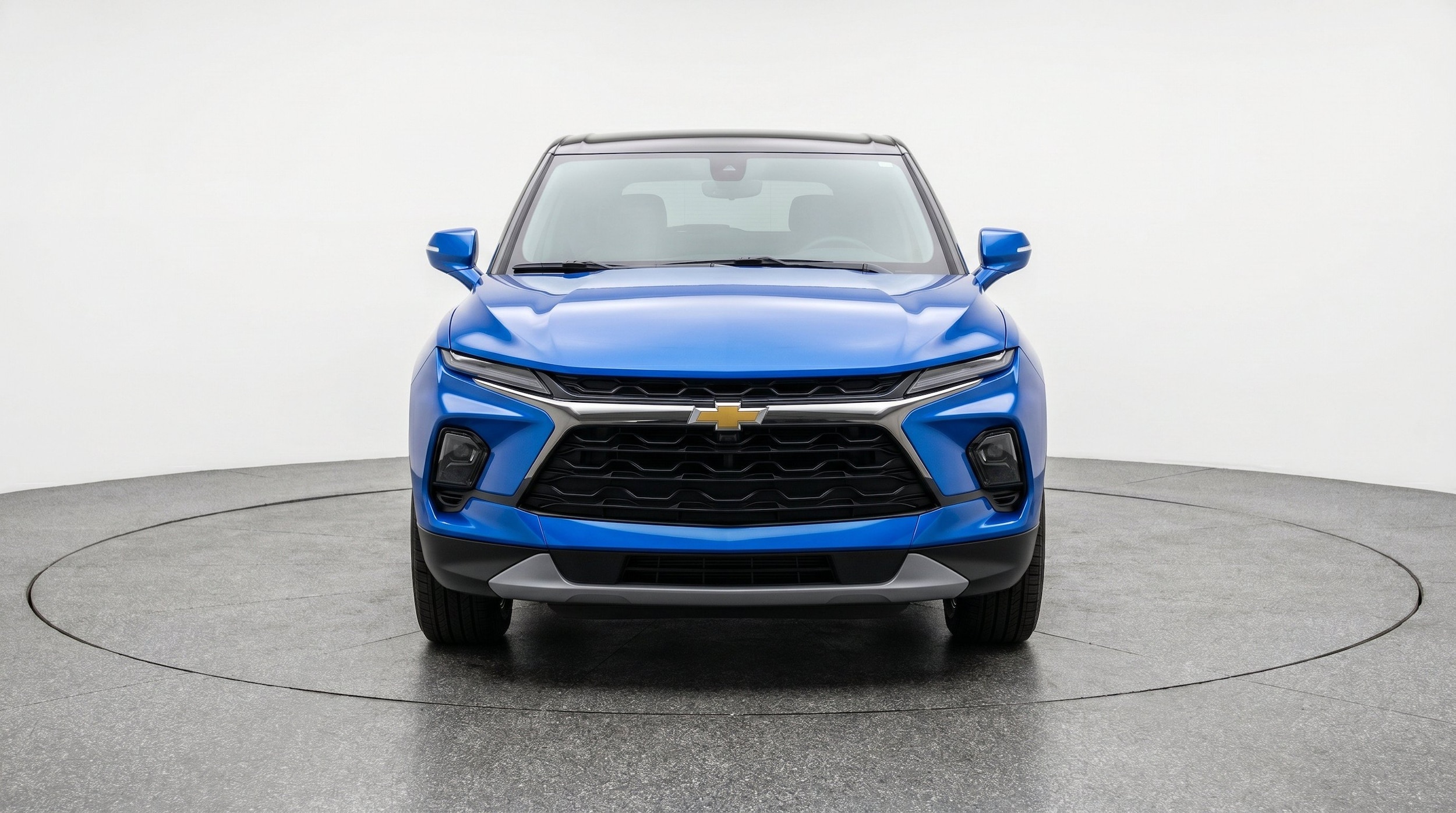 Thumbnail: 2026 Chevrolet Blazer - 2