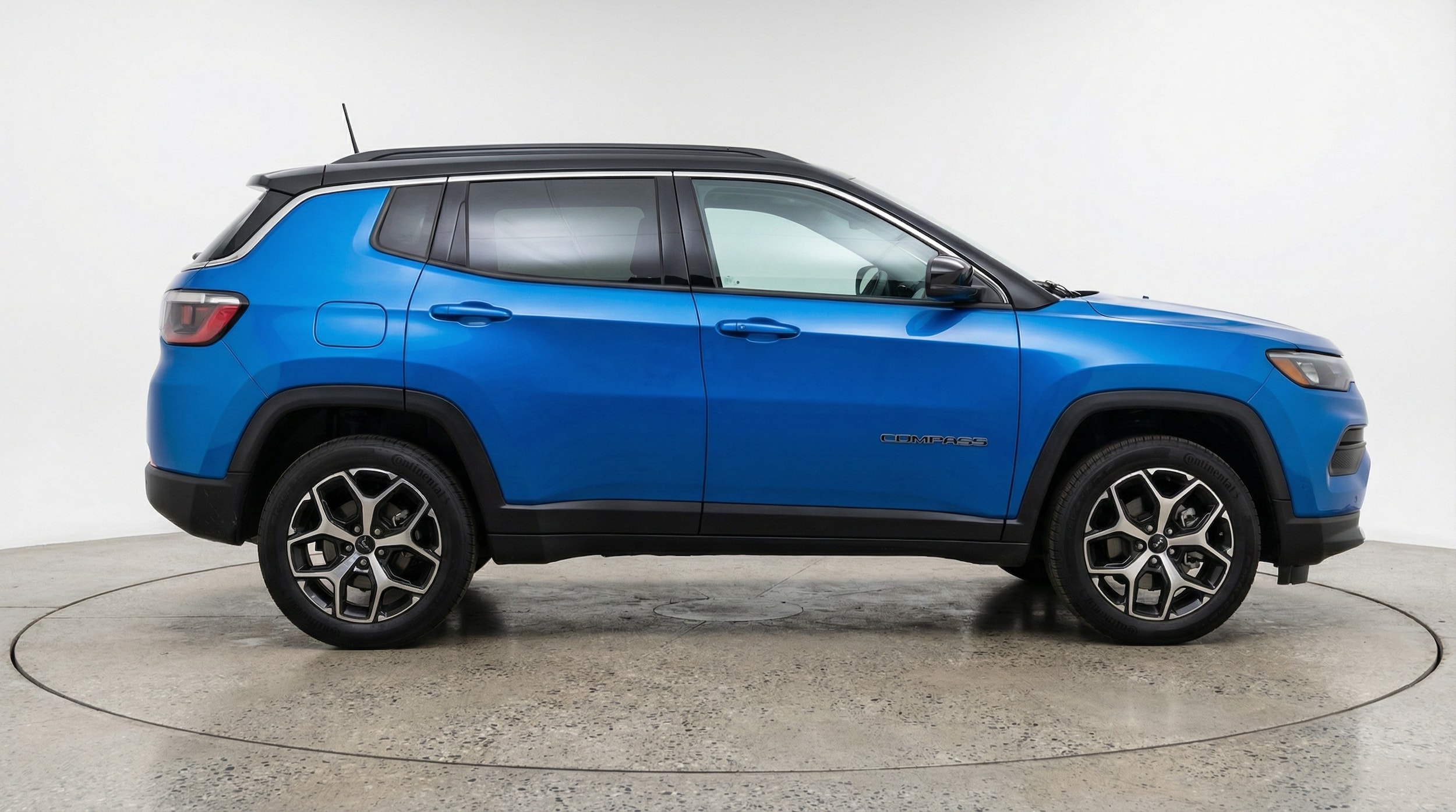 Thumbnail: 2025 Jeep Compass - 8