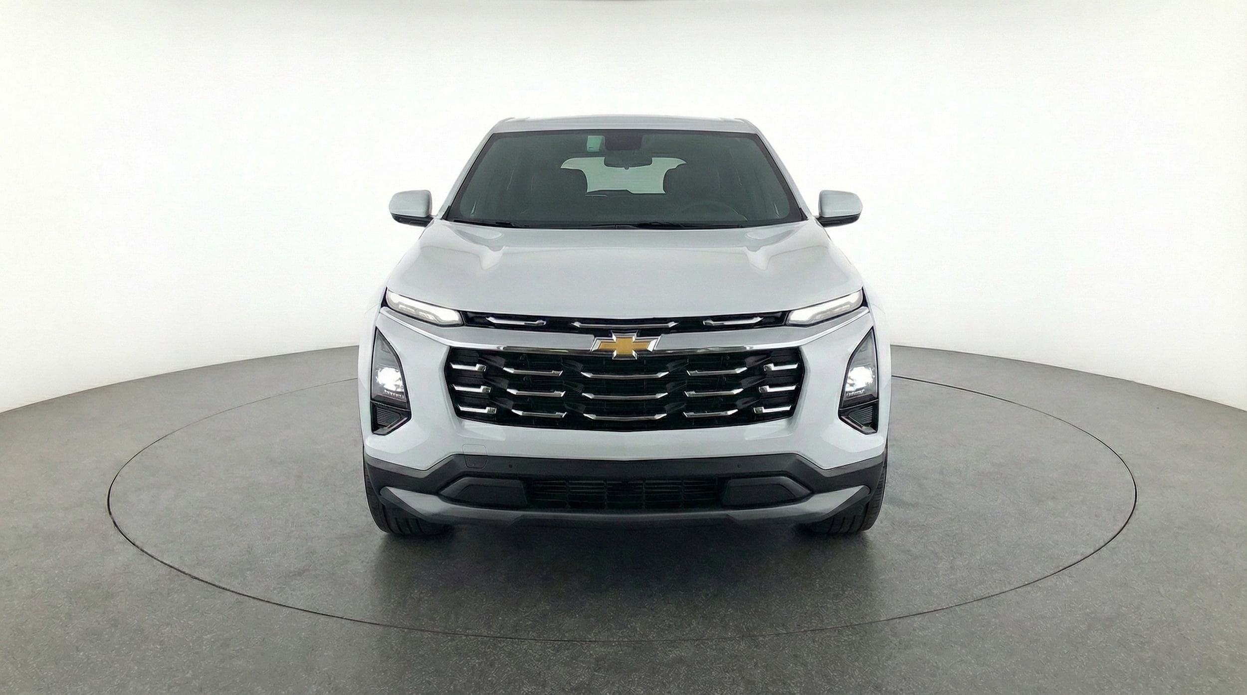 Thumbnail: 2025 Chevrolet Equinox - 2