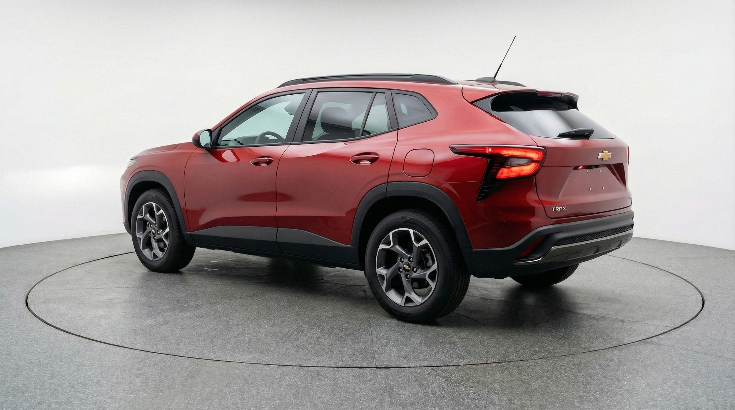 Thumbnail: 2025 Chevrolet Trax - 5