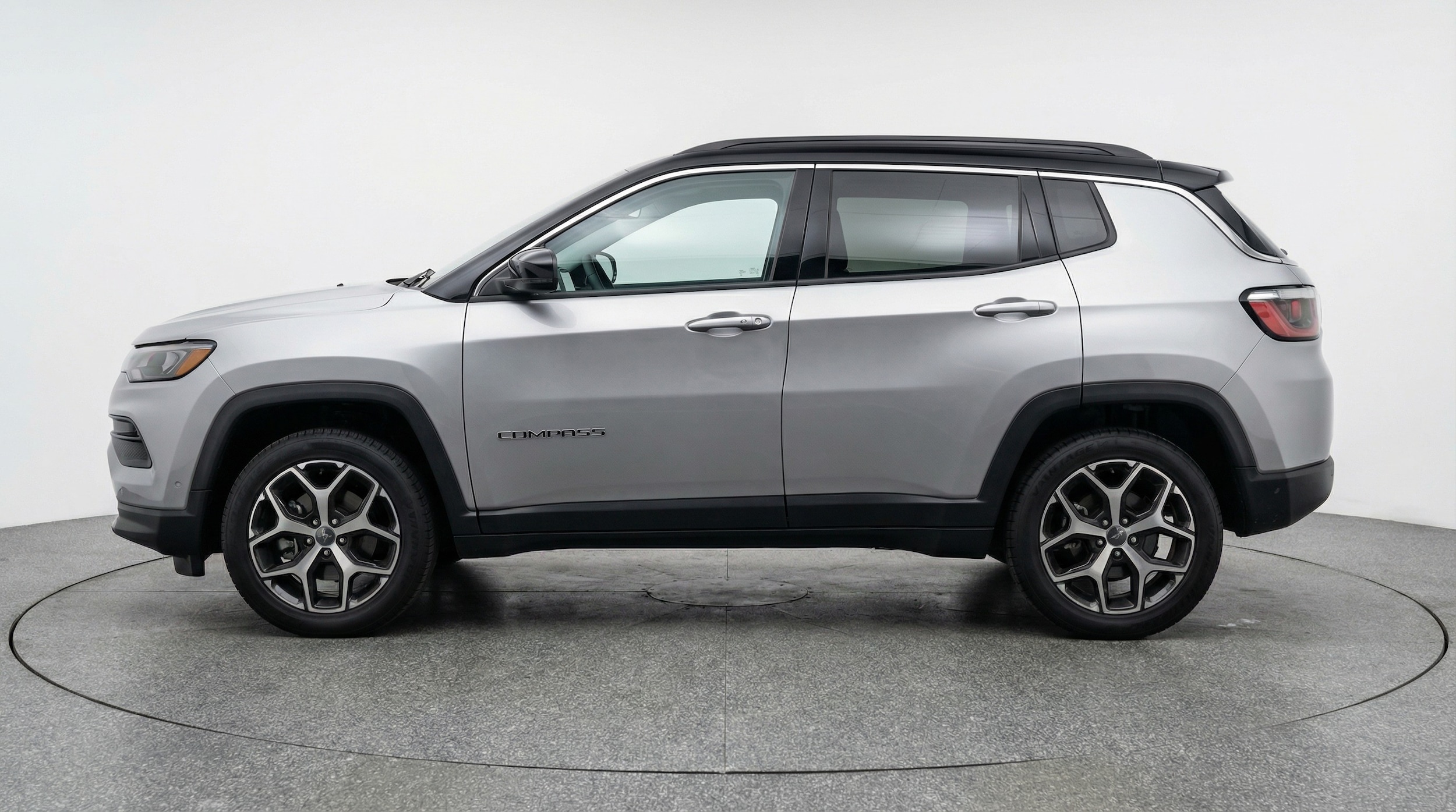Thumbnail: 2025 Jeep Compass - 4
