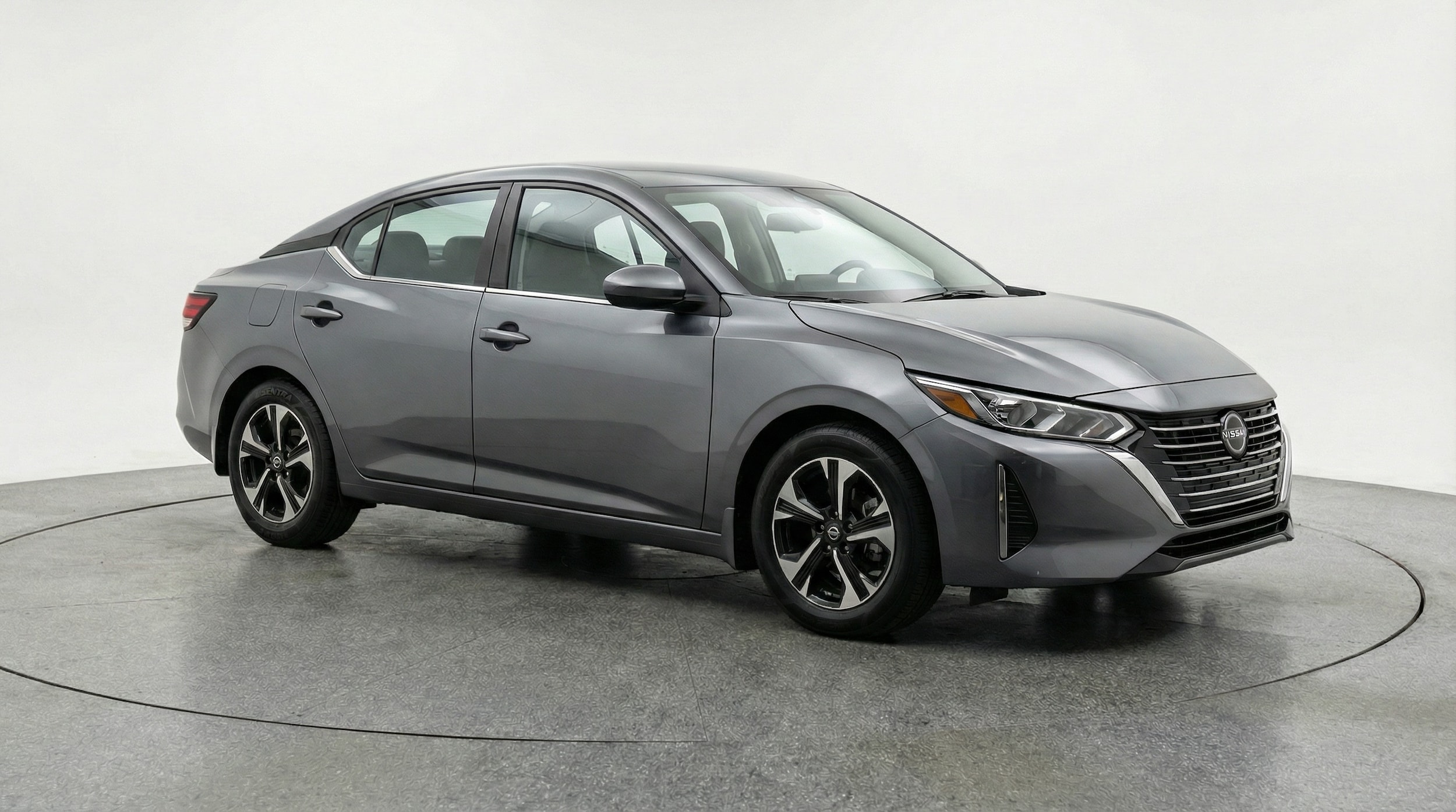 Thumbnail: 2025 Nissan Sentra - 1