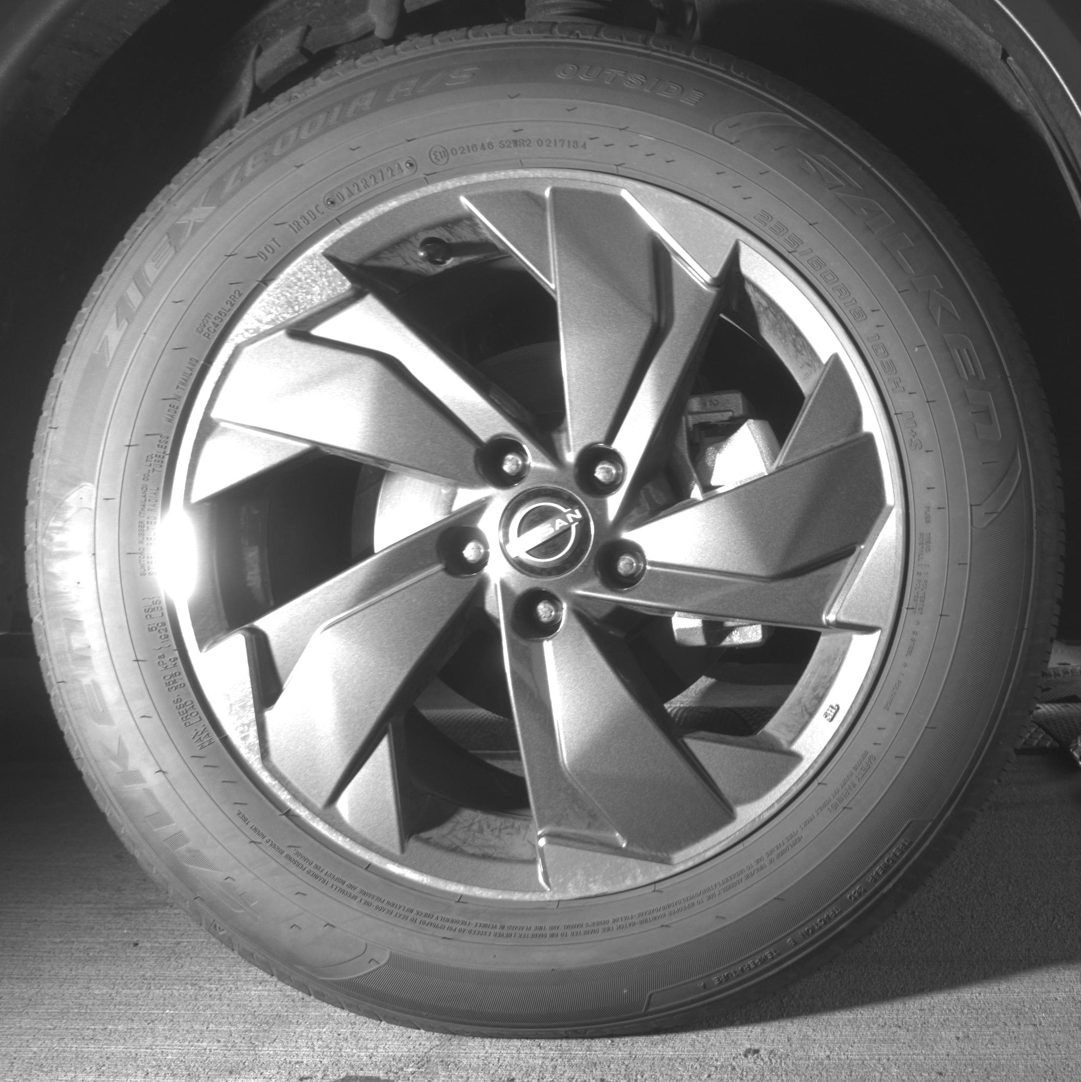 Thumbnail: 2025 Nissan Rogue - 10