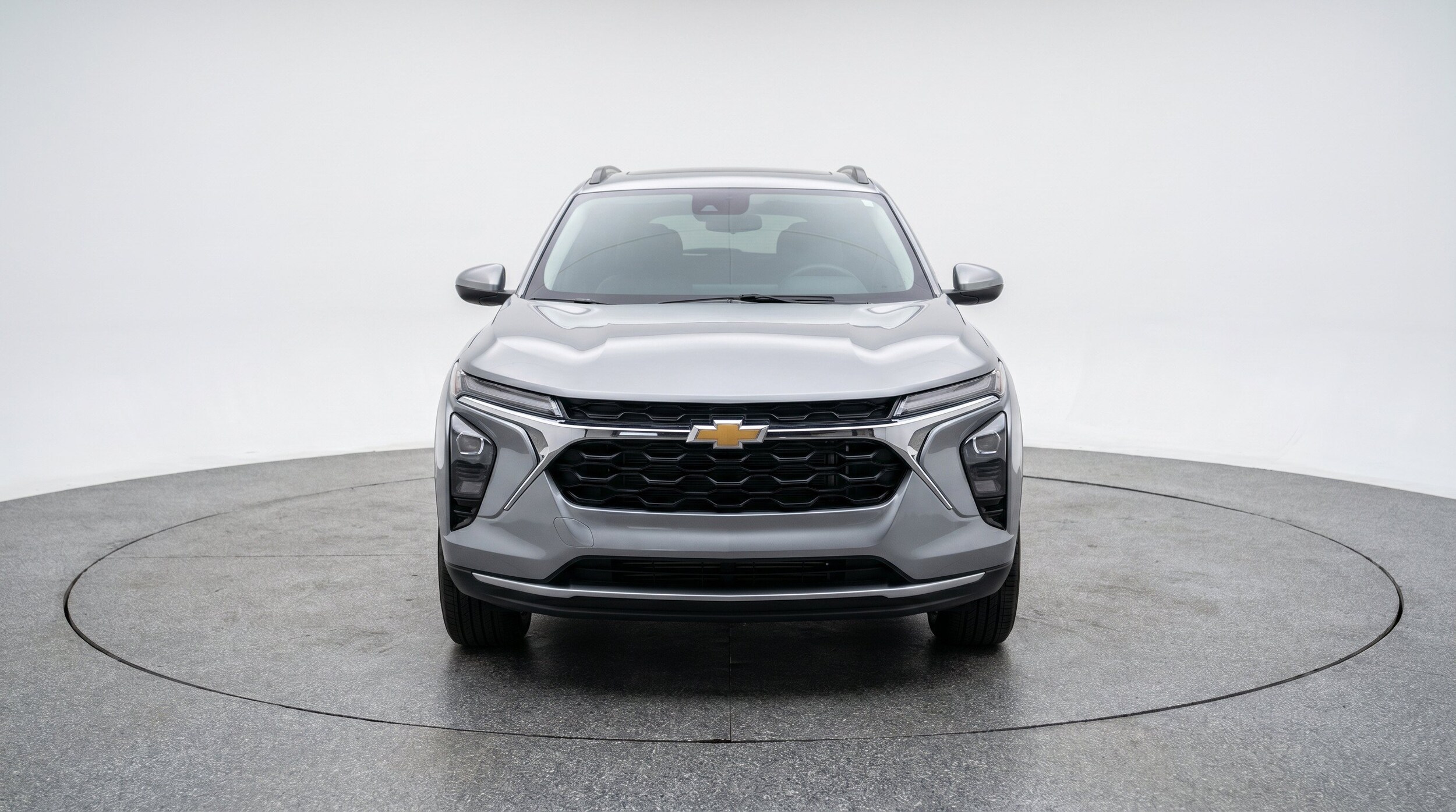Thumbnail: 2025 Chevrolet Trax - 2