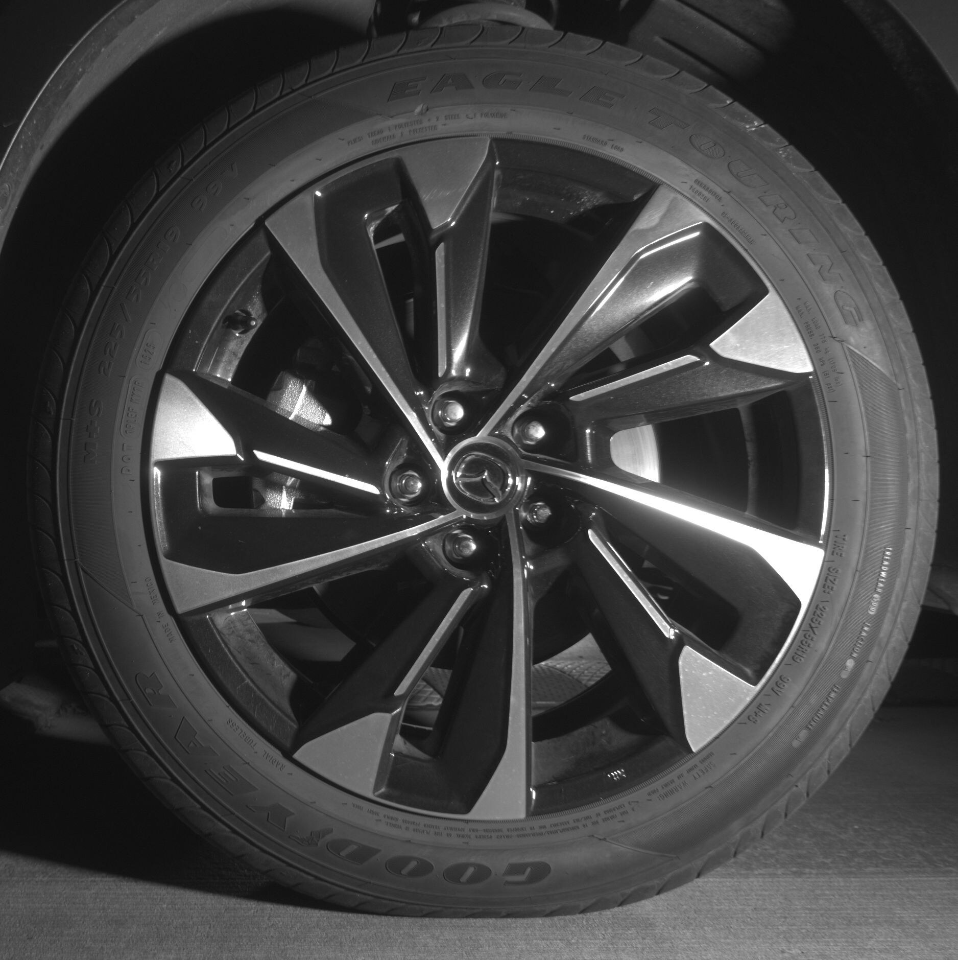 Thumbnail: 2025 Mazda CX-50 - 9