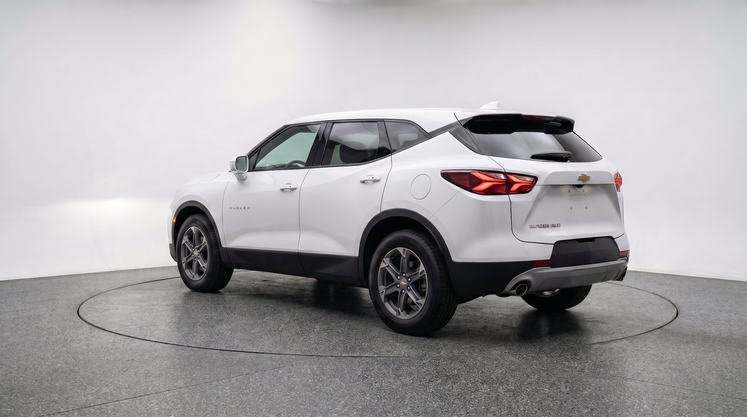 Thumbnail: 2026 Chevrolet Blazer - 6