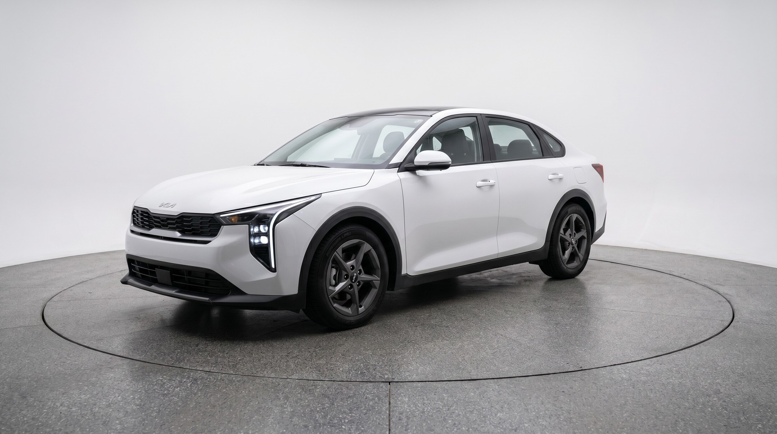 Thumbnail: 2025 Kia K4 - 3