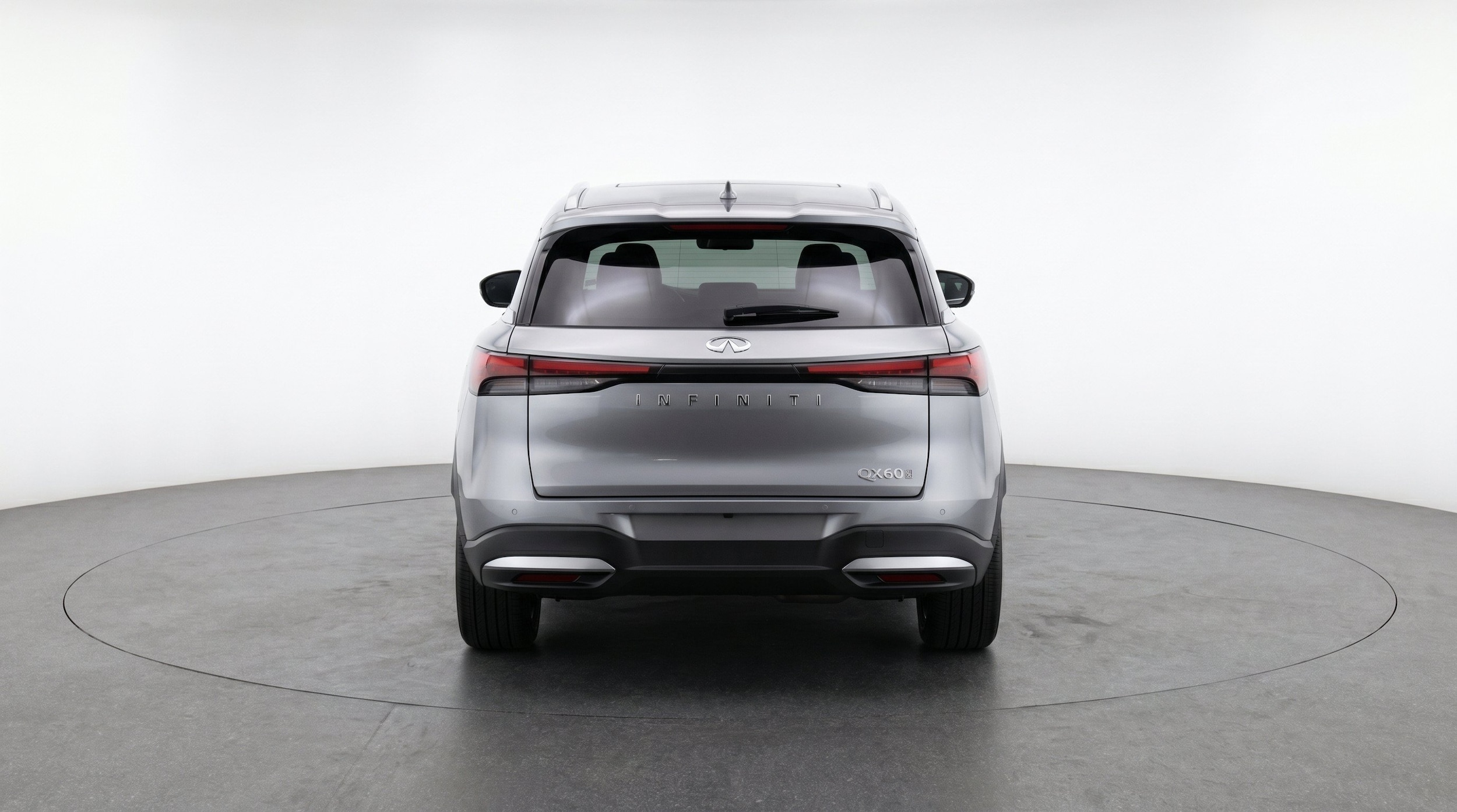 Thumbnail: 2026 INFINITI QX60 - 7