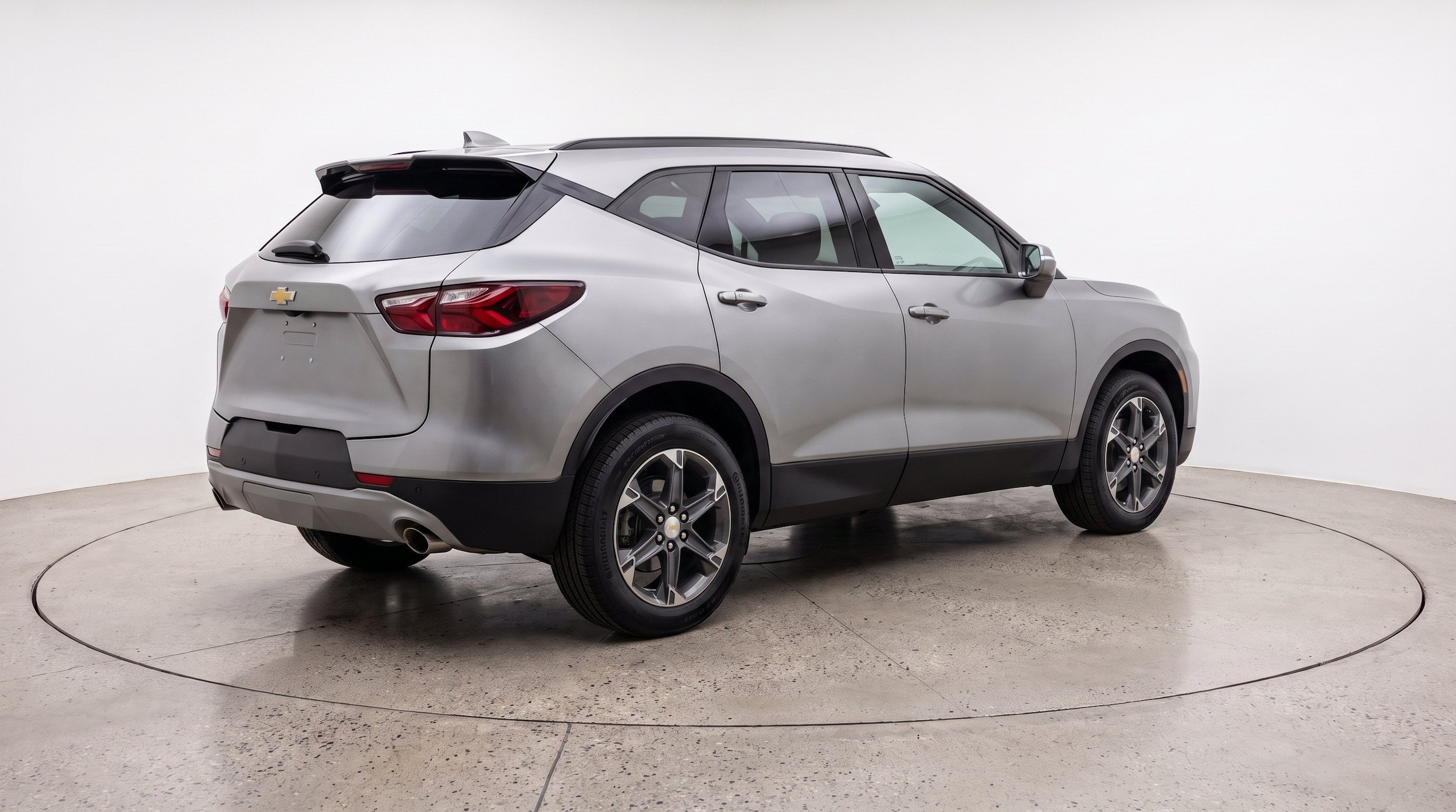 Thumbnail: 2026 Chevrolet Blazer - 9