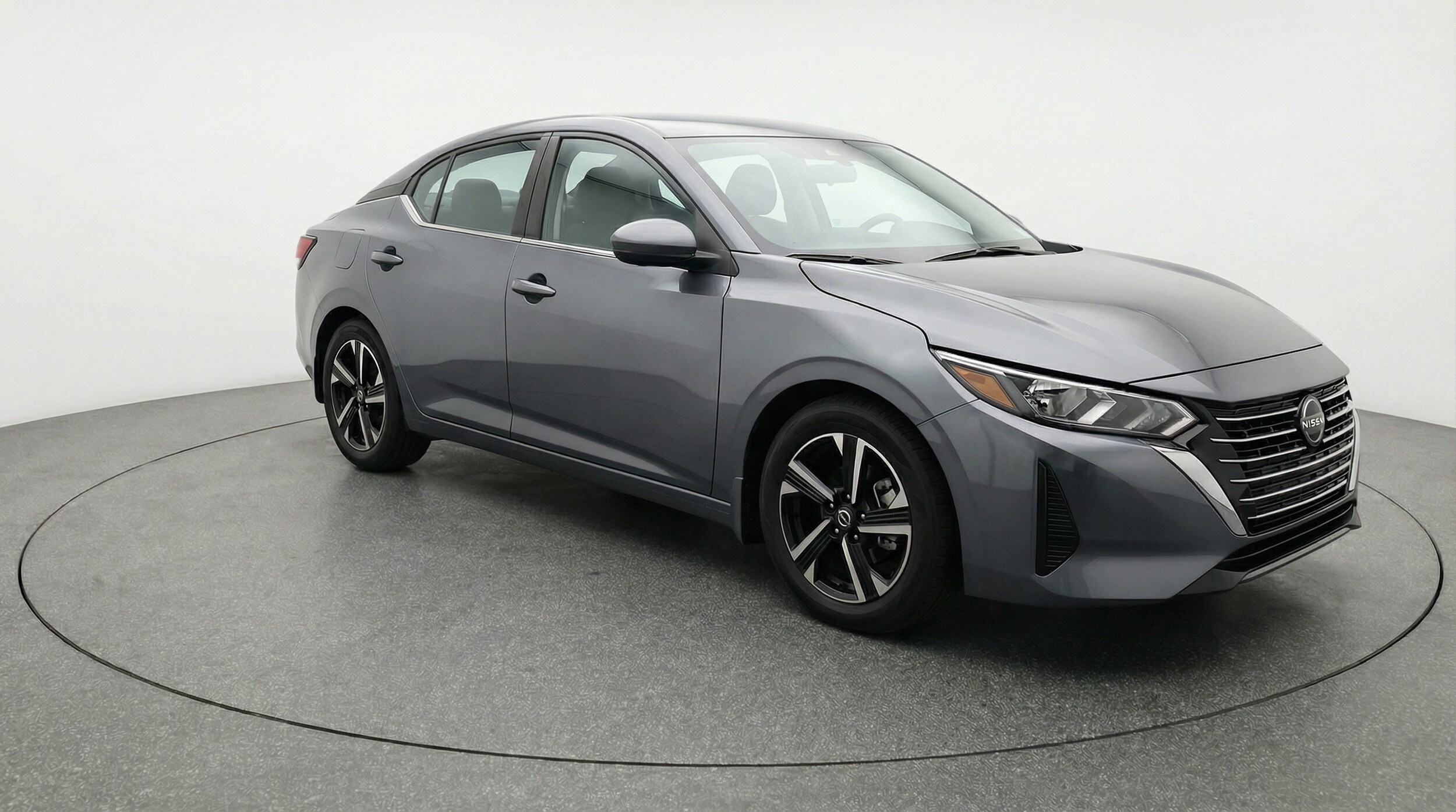 Thumbnail: 2025 Nissan Sentra - 1