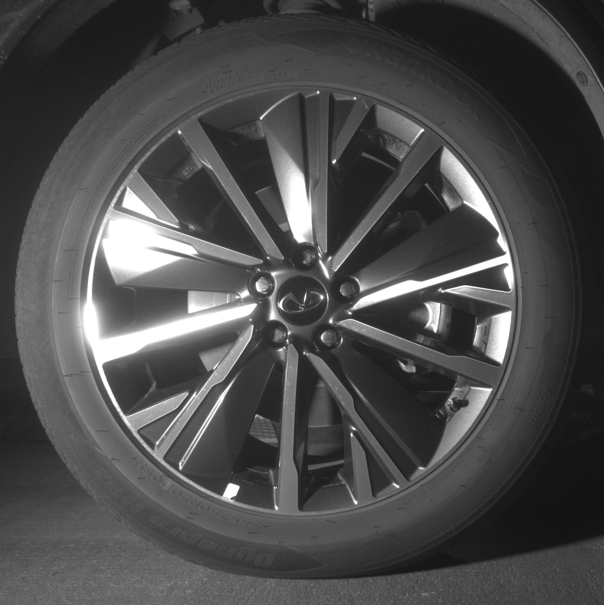 Thumbnail: 2026 INFINITI QX60 - 13