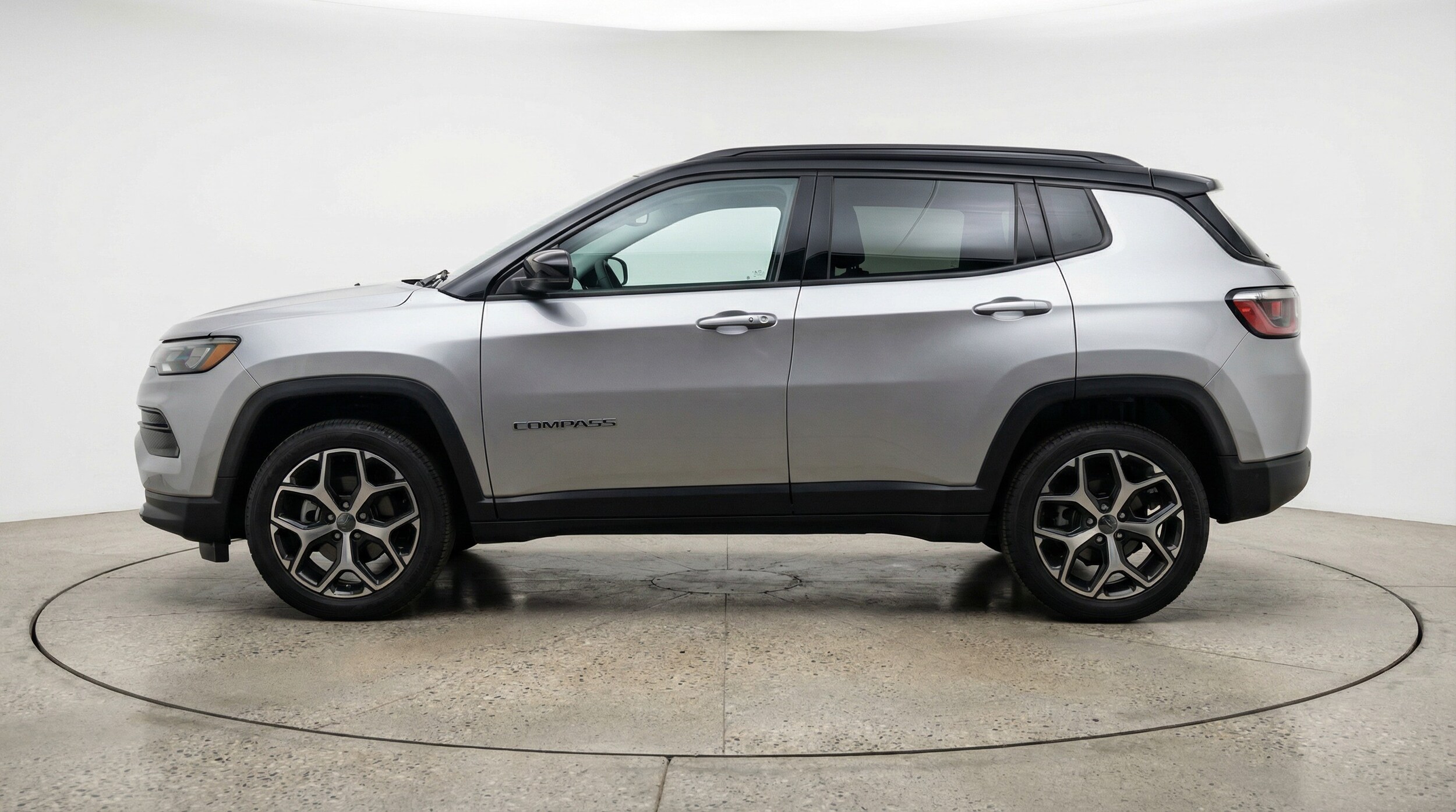 Thumbnail: 2025 Jeep Compass - 4