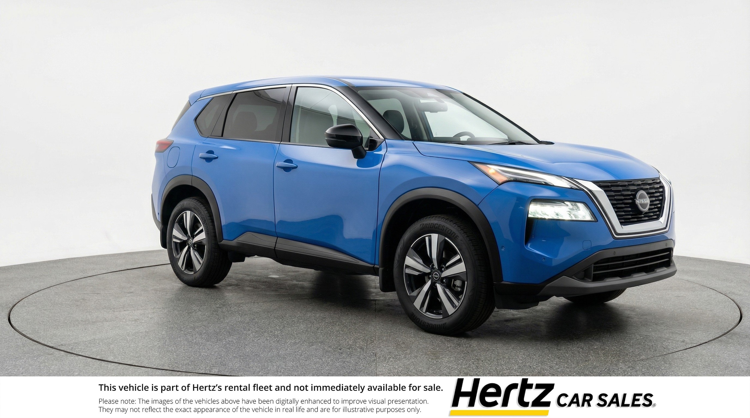Thumbnail: 2026 Nissan Rogue - 1