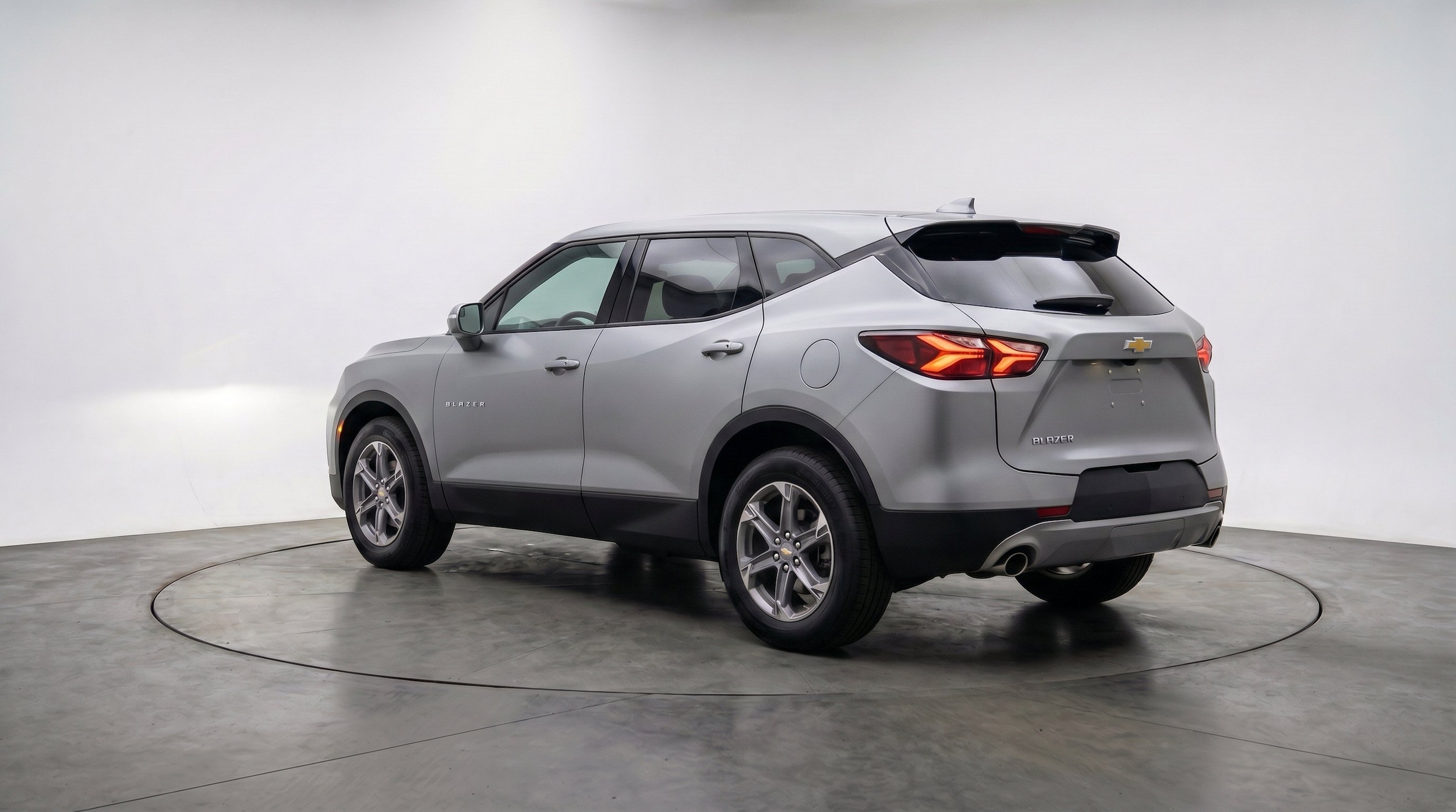 Thumbnail: 2026 Chevrolet Blazer - 6