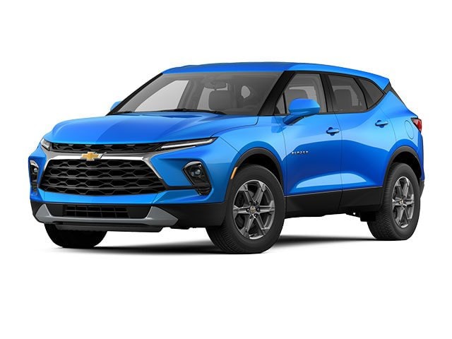 Thumbnail: 2026 Chevrolet Blazer - 1