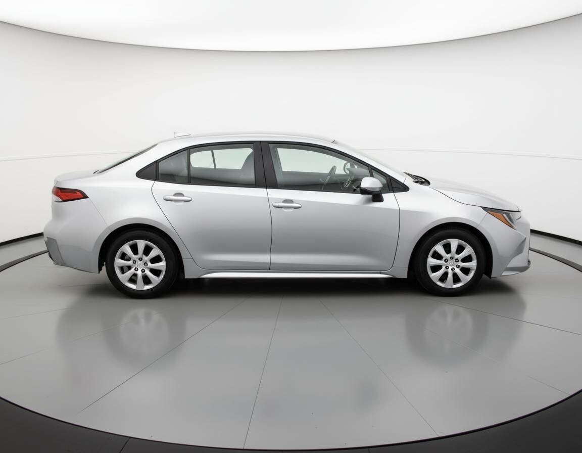 Thumbnail: 2025 Toyota Corolla - 8