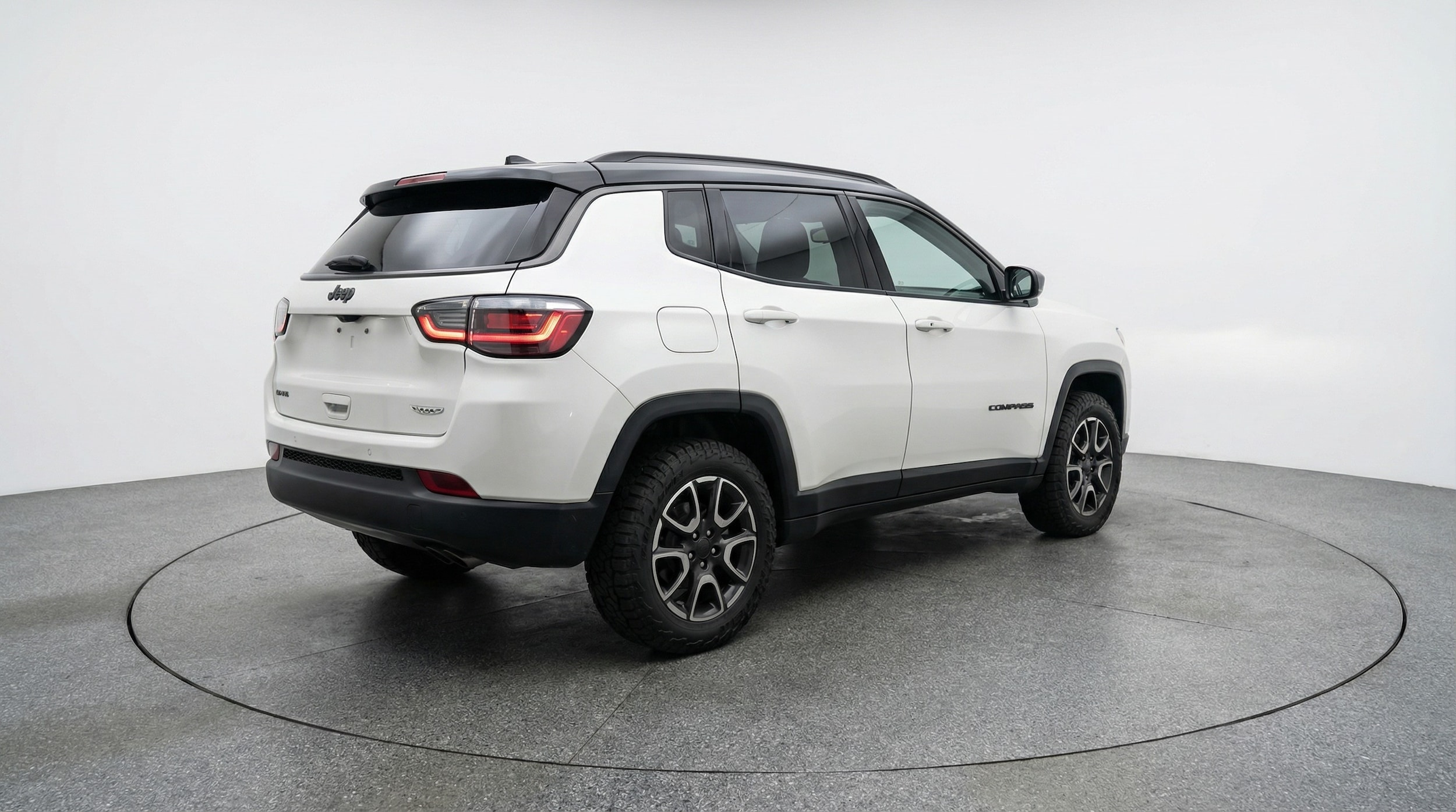 Thumbnail: 2025 Jeep Compass - 7