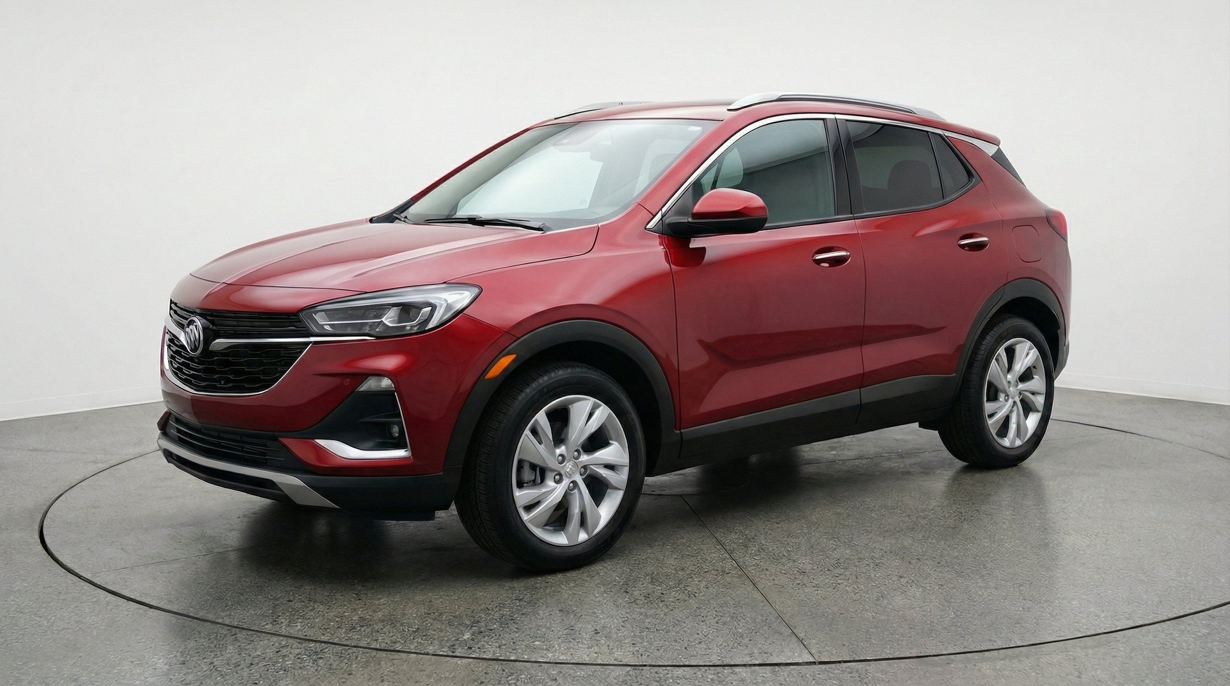 Thumbnail: 2026 Buick Encore GX - 3