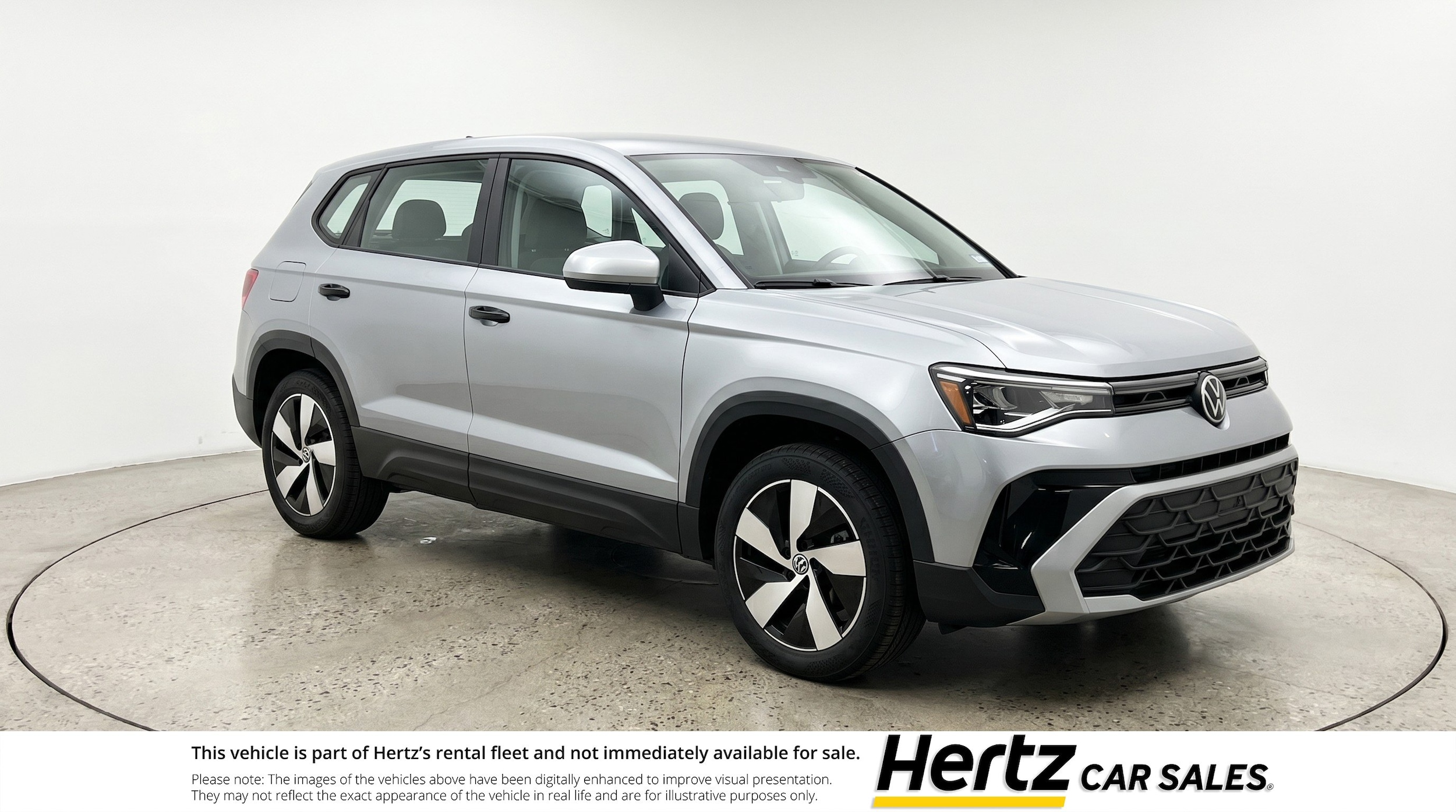 Thumbnail: 2026 Volkswagen Taos - 1