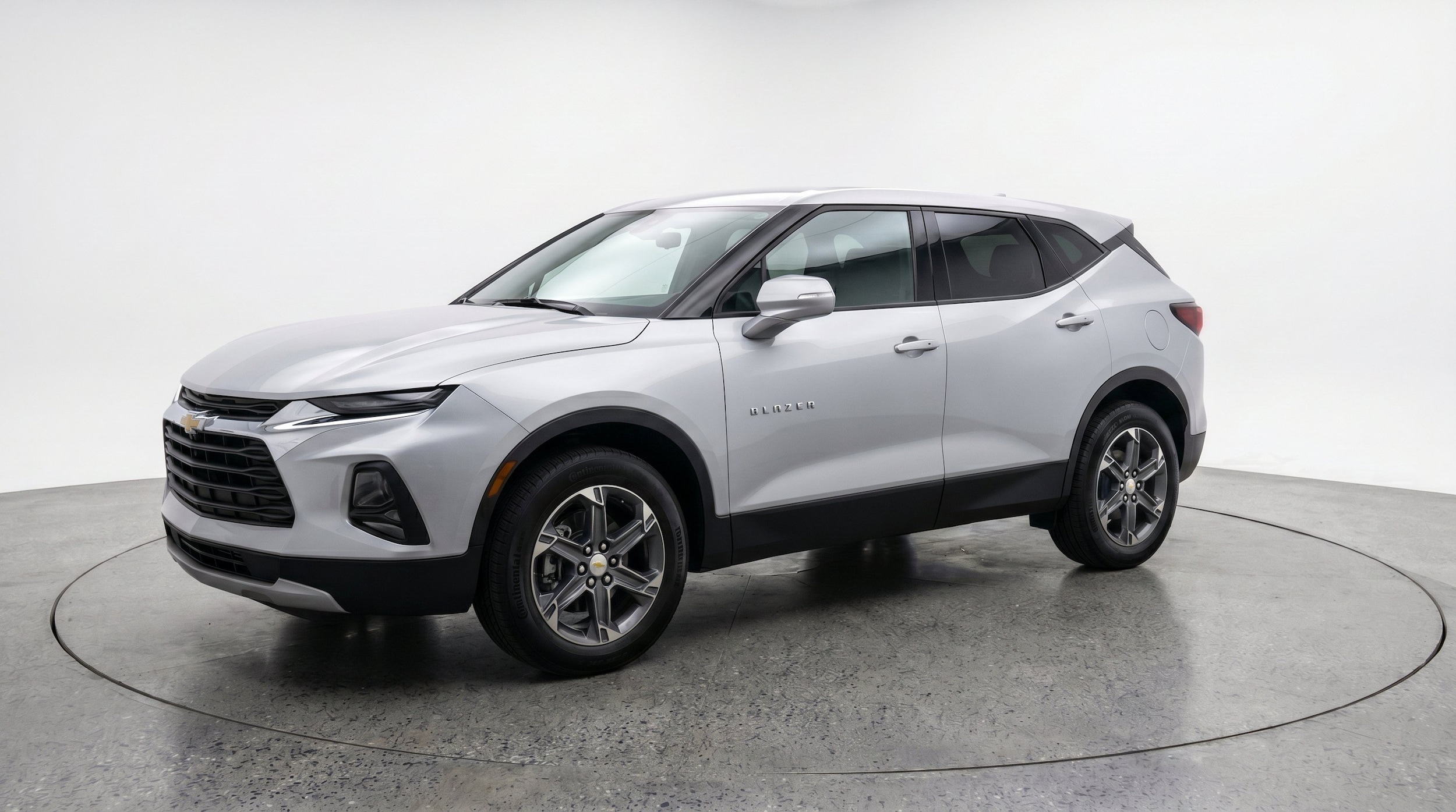 Thumbnail: 2026 Chevrolet Blazer - 3