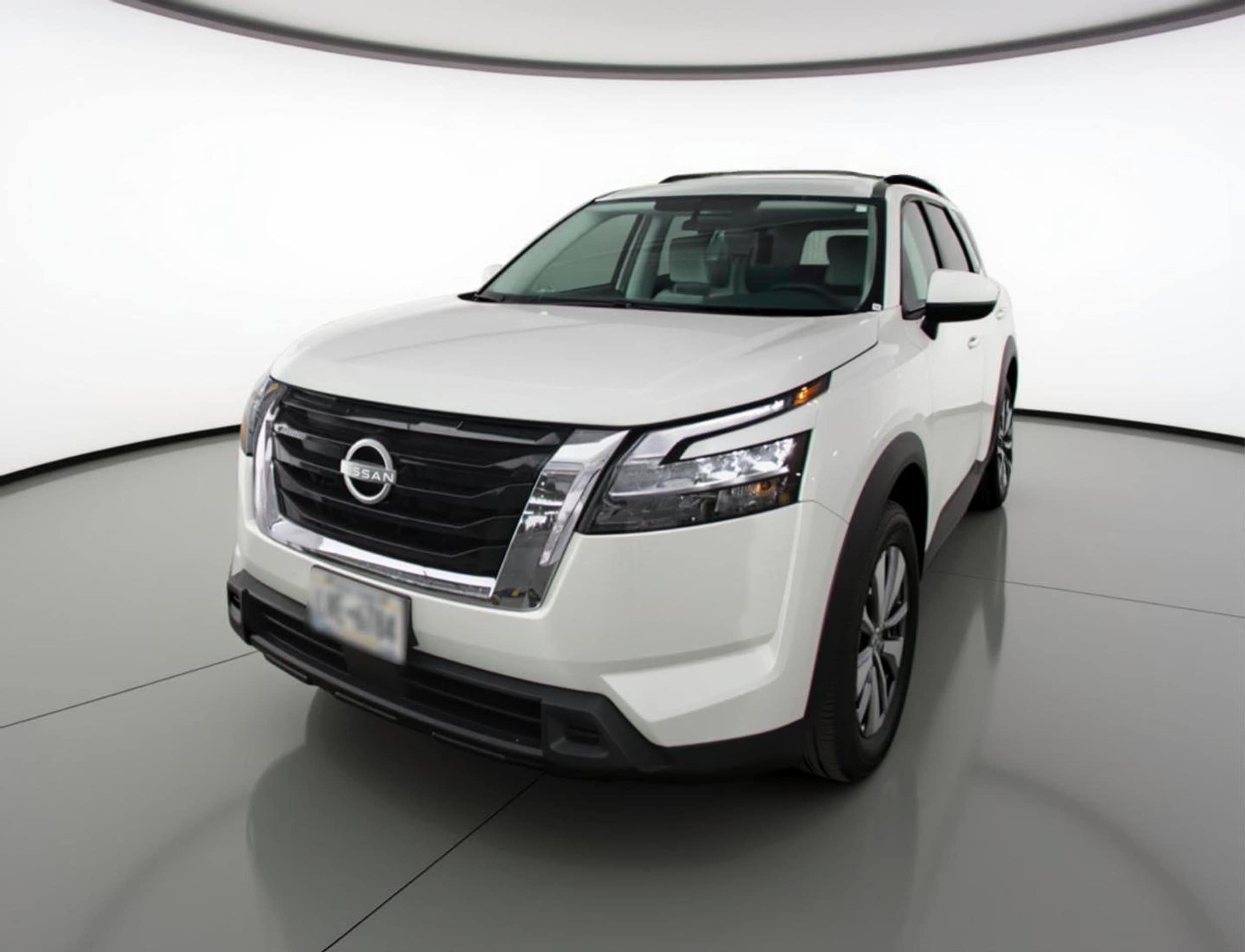 Thumbnail: 2025 Nissan Pathfinder - 3