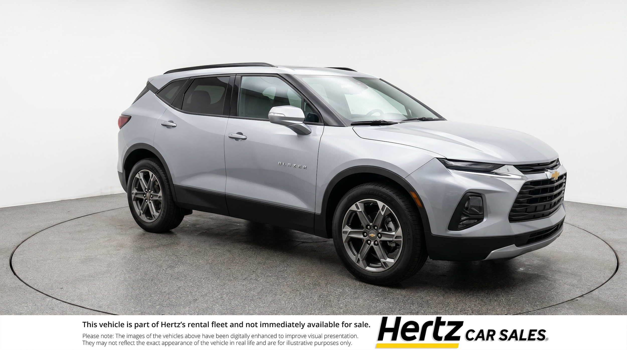 Thumbnail: 2026 Chevrolet Blazer - 1