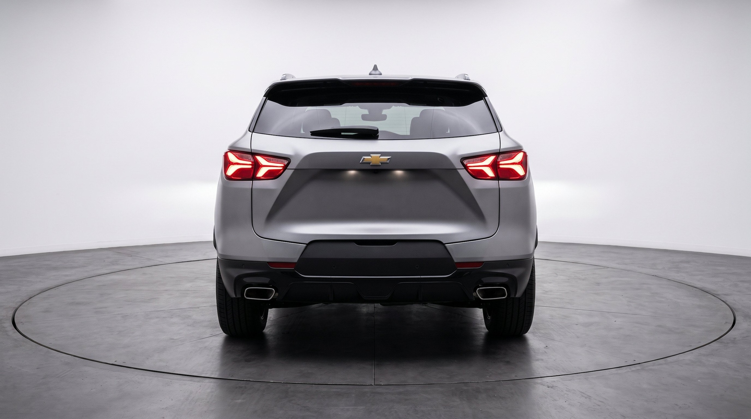 Thumbnail: 2026 Chevrolet Blazer - 7
