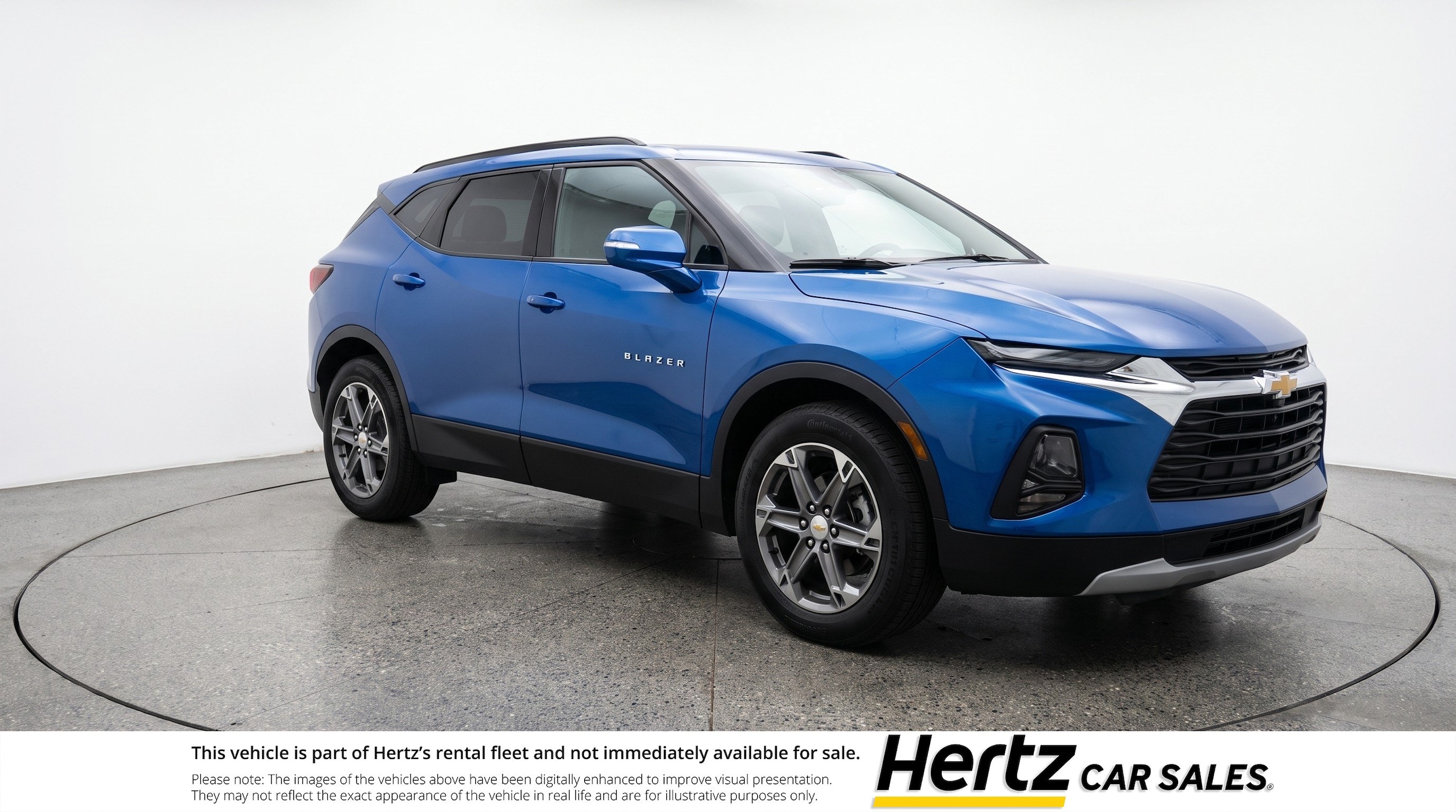 Thumbnail: 2026 Chevrolet Blazer - 1