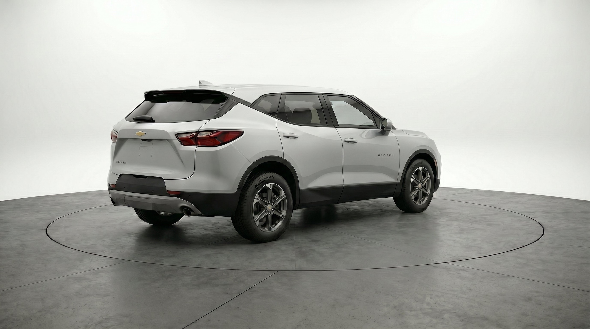 Thumbnail: 2026 Chevrolet Blazer - 9