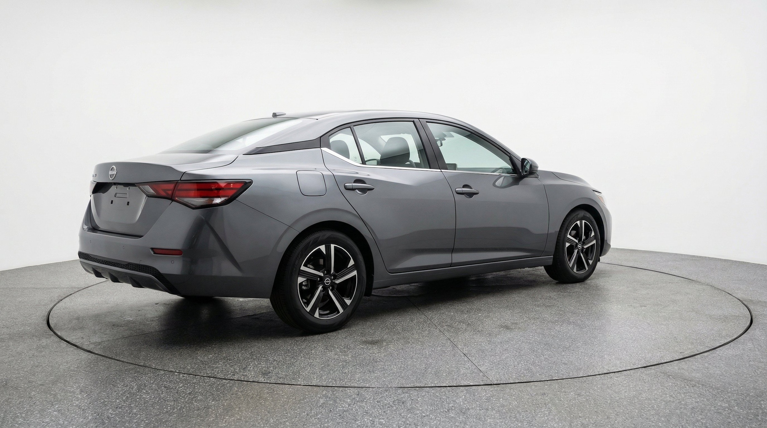 Thumbnail: 2025 Nissan Sentra - 9
