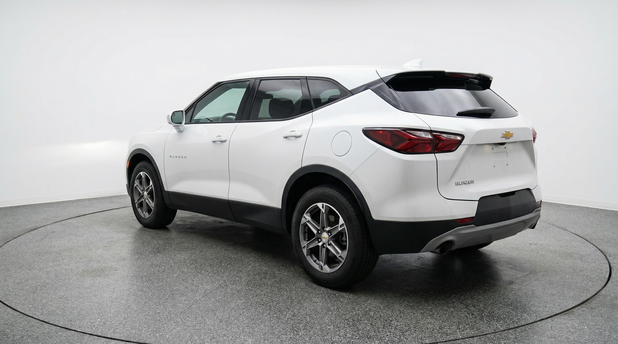 Thumbnail: 2025 Chevrolet Blazer - 5
