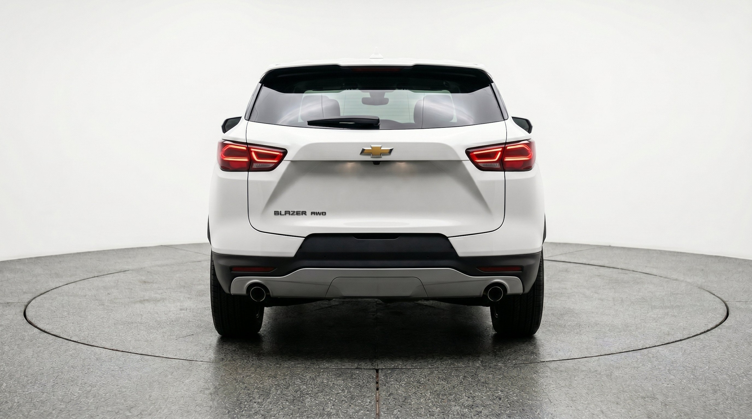 Thumbnail: 2026 Chevrolet Blazer - 7