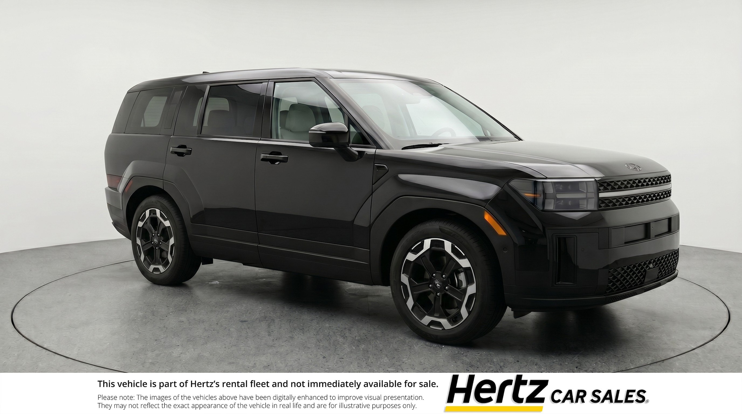 Thumbnail: 2026 Hyundai Santa Fe - 1