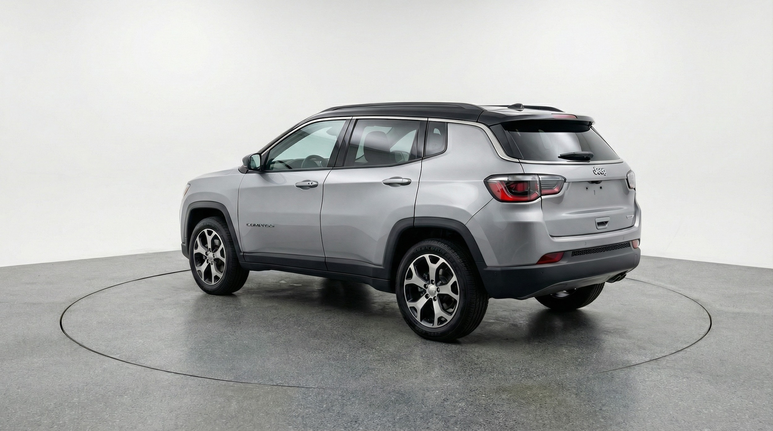Thumbnail: 2025 Jeep Compass - 5