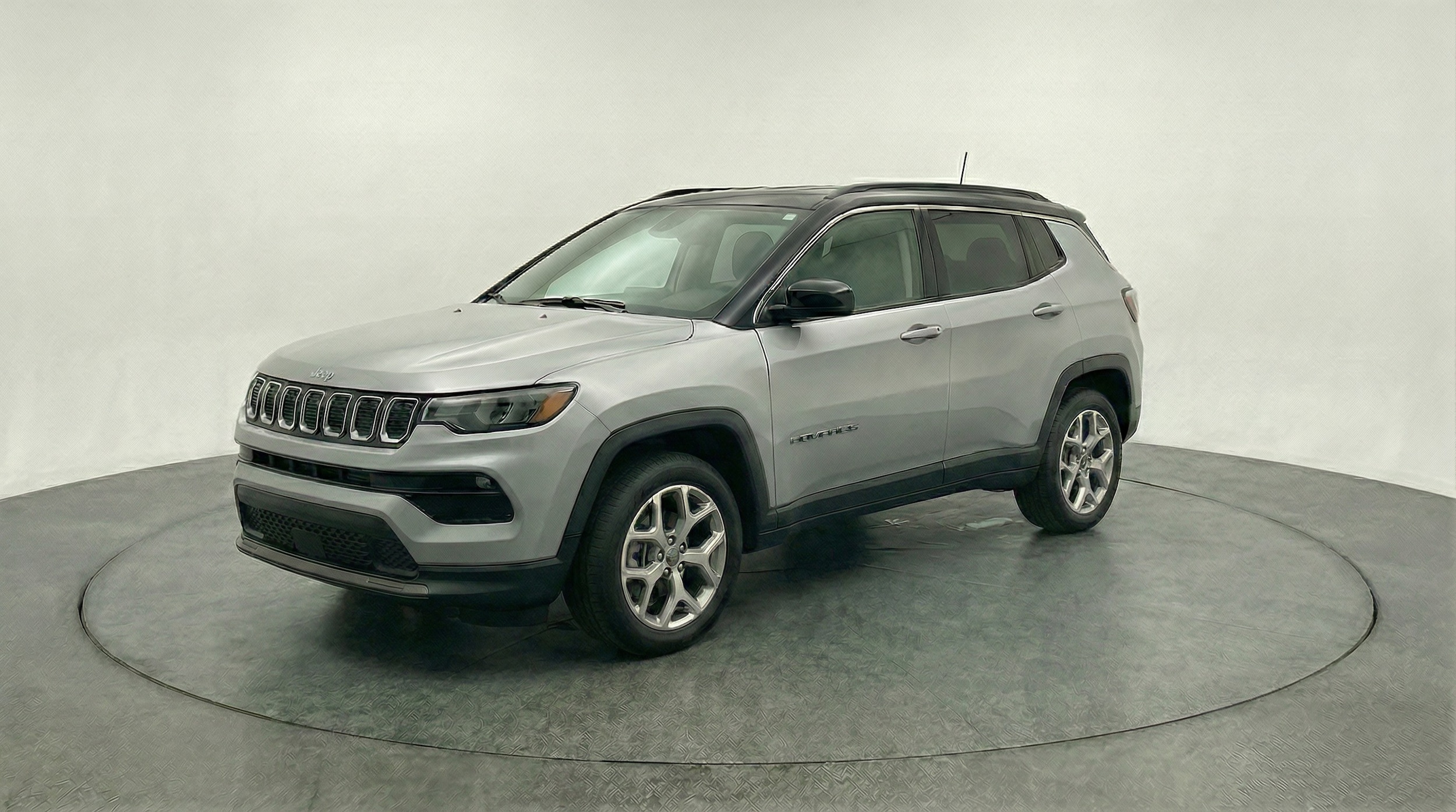 Thumbnail: 2025 Jeep Compass - 3