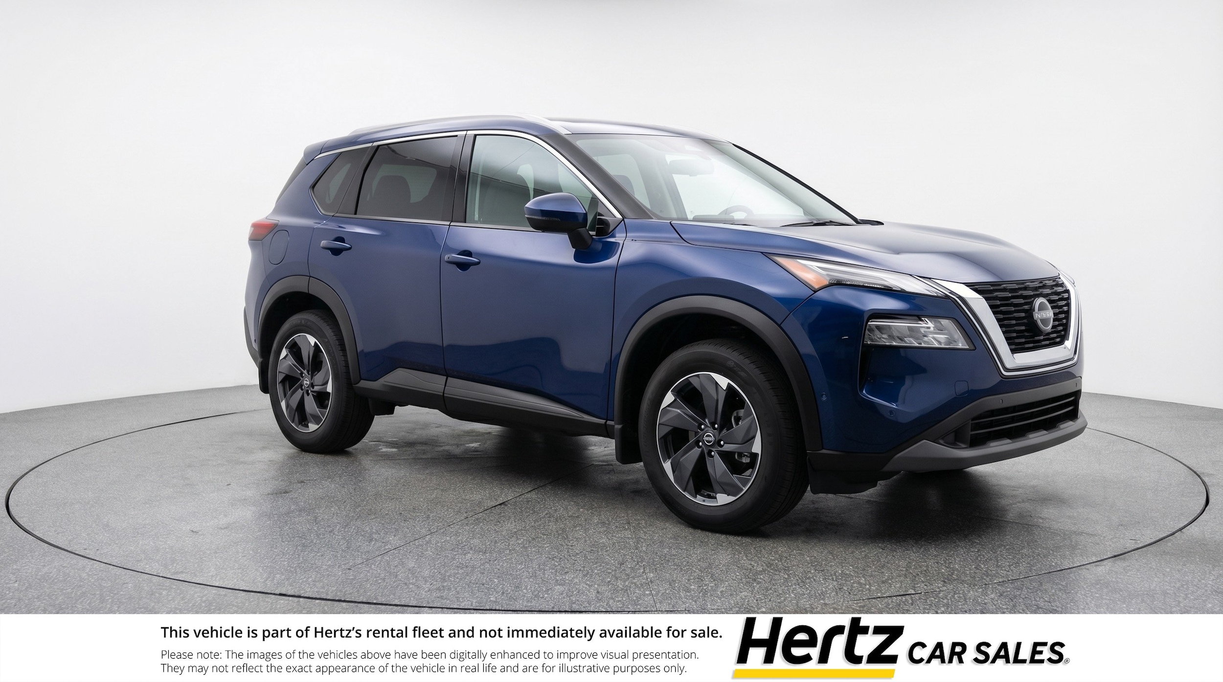 Thumbnail: 2025 Nissan Rogue - 1