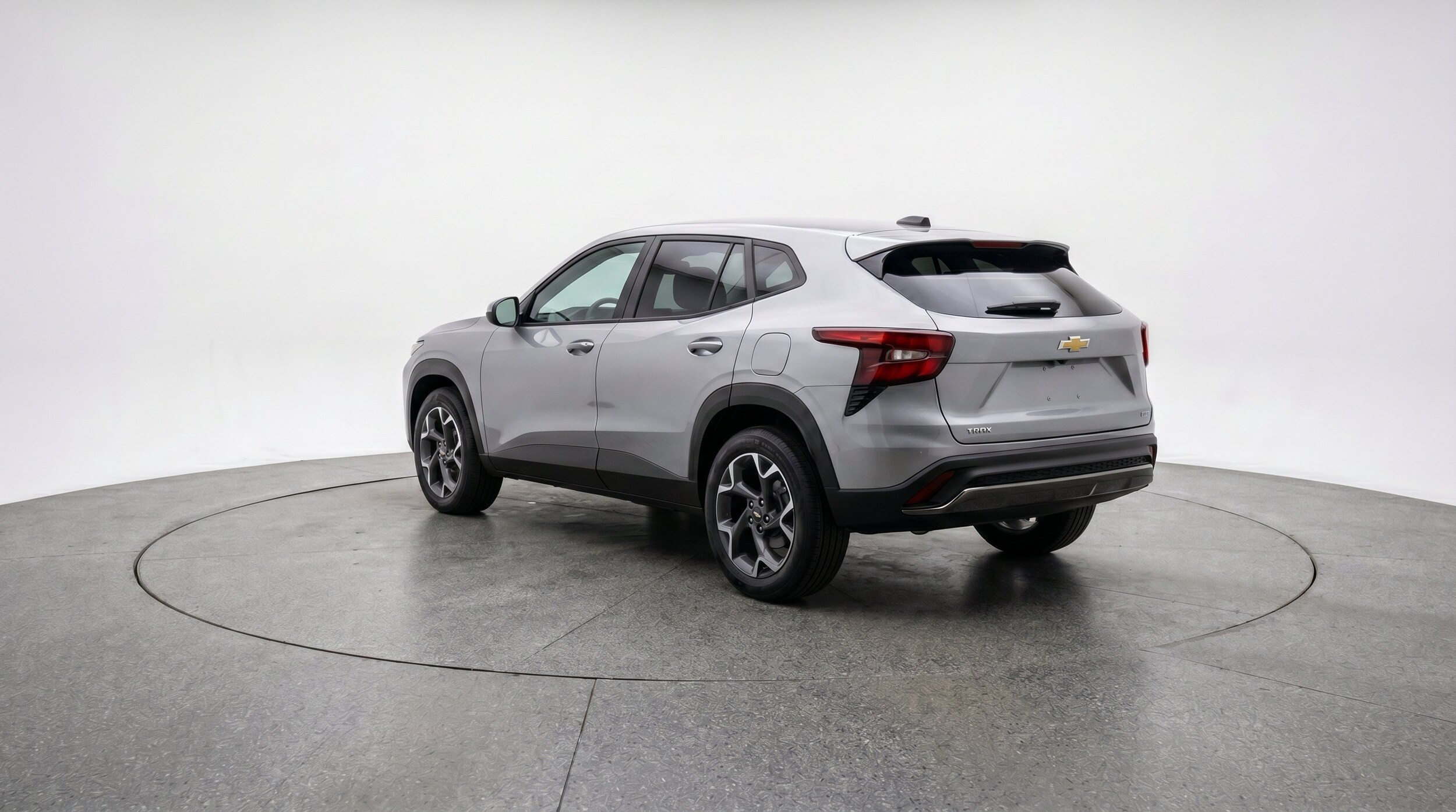 Thumbnail: 2025 Chevrolet Trax - 6