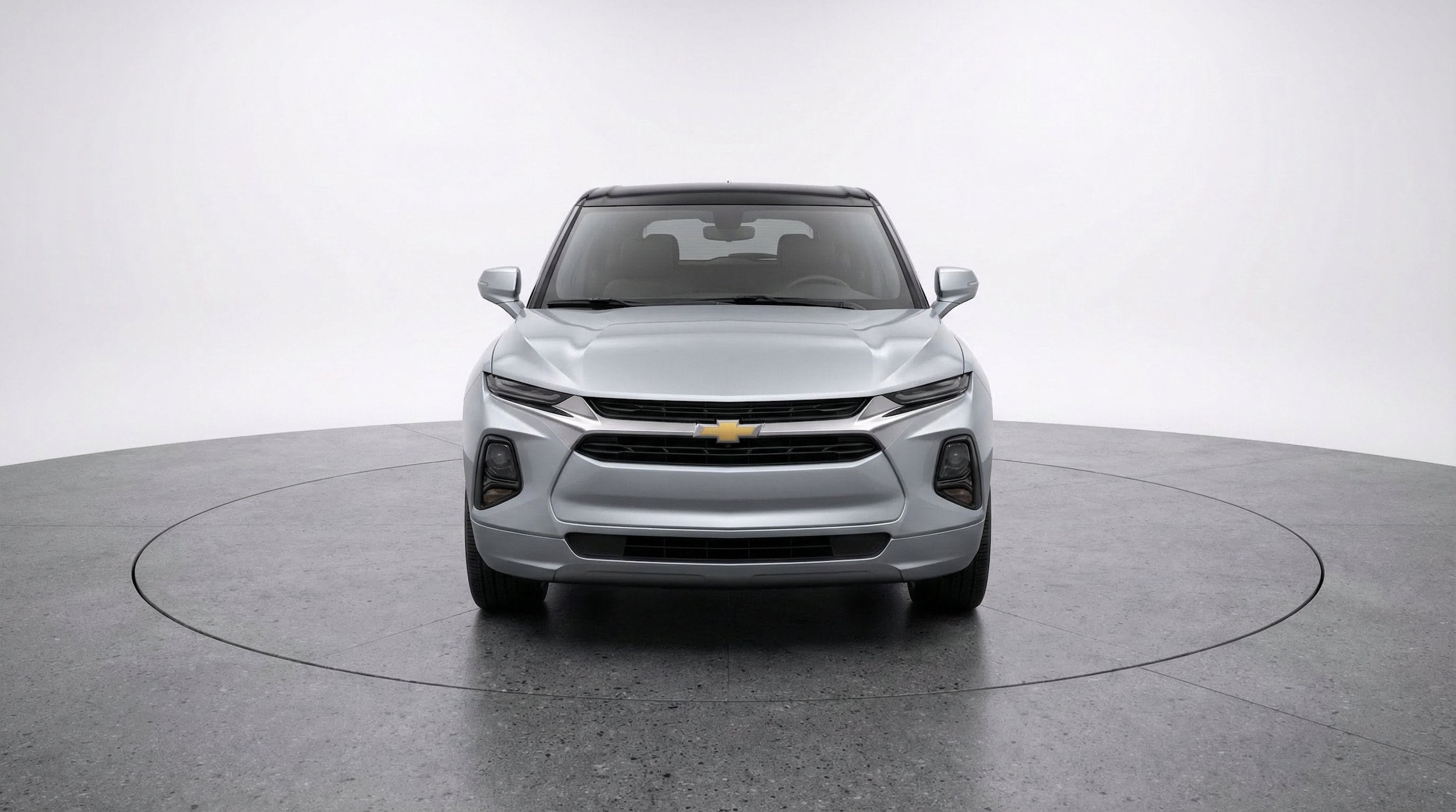 Thumbnail: 2025 Chevrolet Blazer - 2