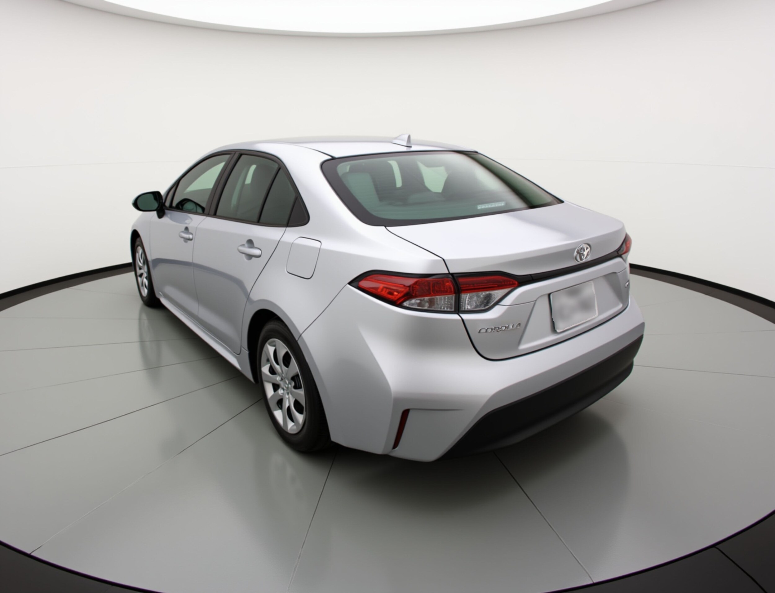 Thumbnail: 2025 Toyota Corolla - 5