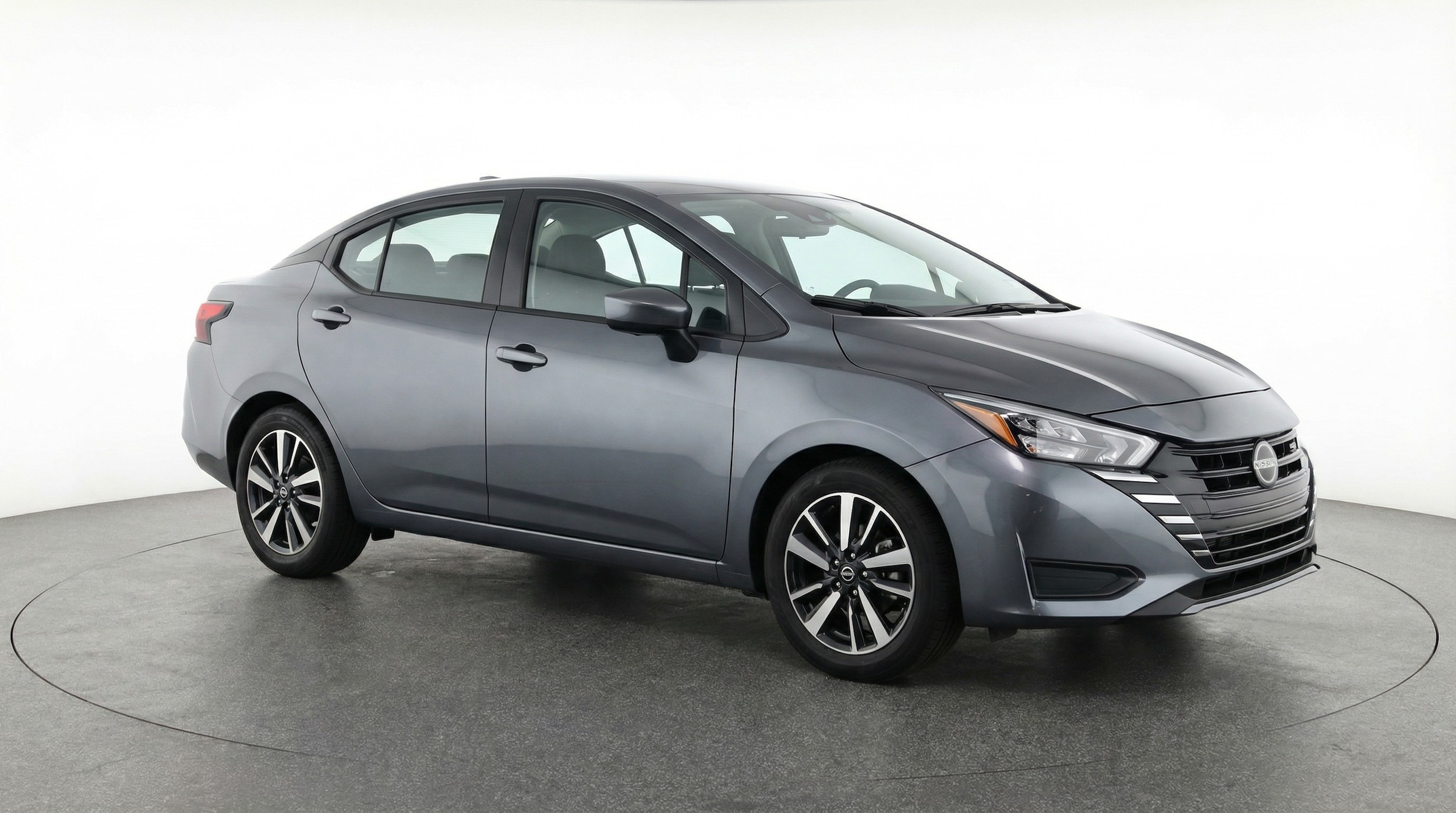 Thumbnail: 2025 Nissan Versa - 1