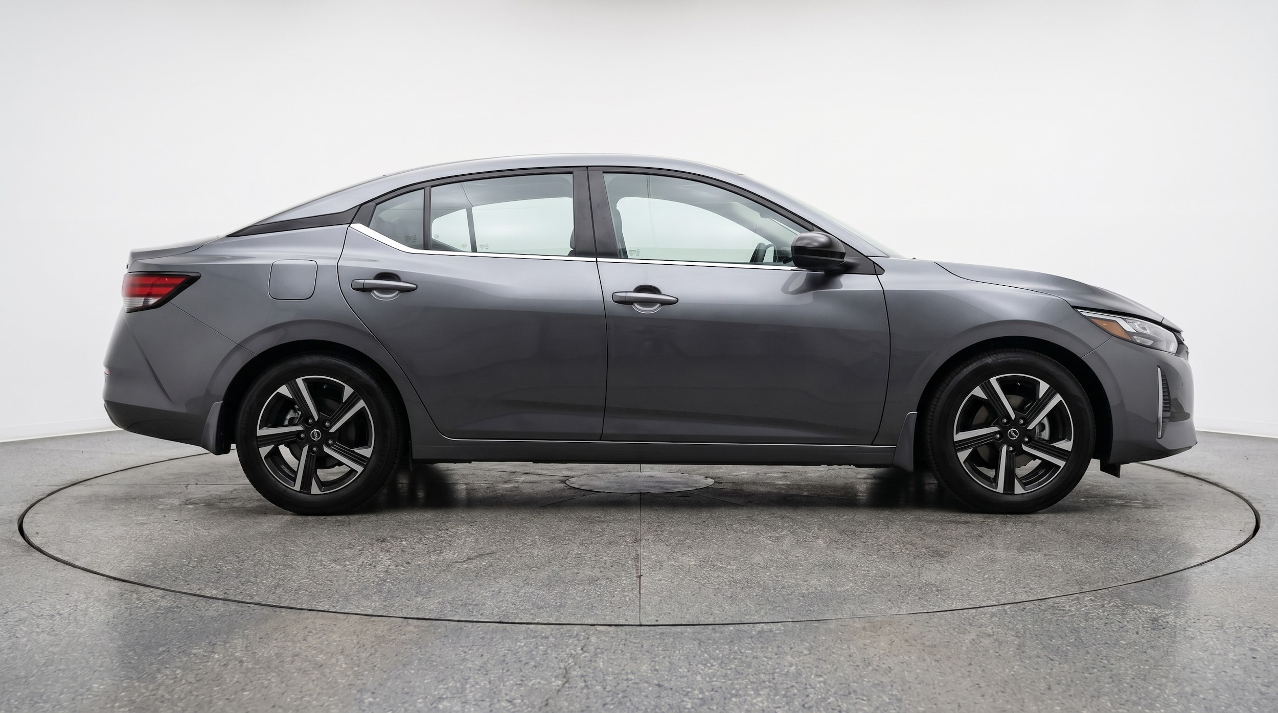 Thumbnail: 2025 Nissan Sentra - 8