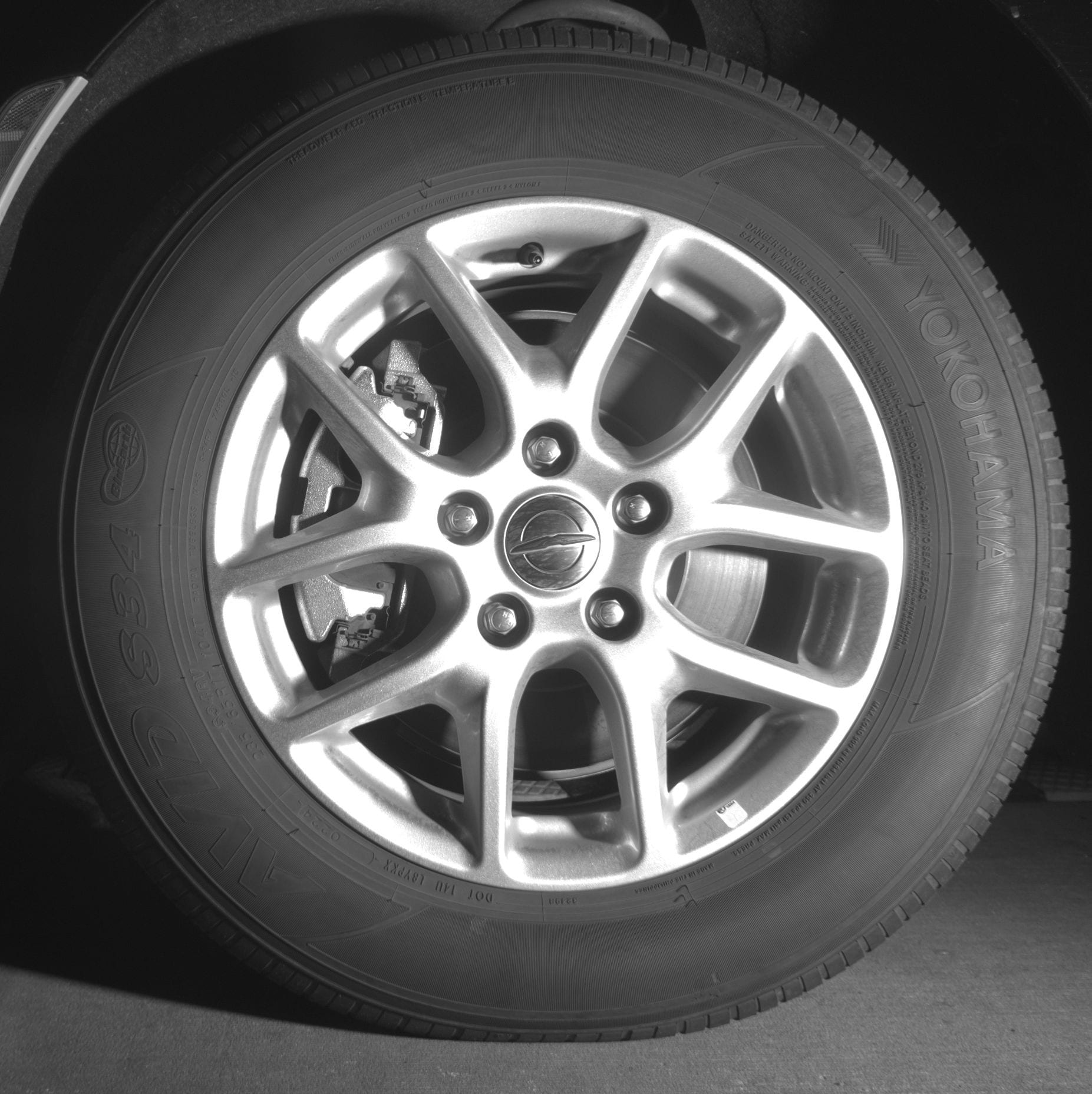 Thumbnail: 2024 Chrysler Pacifica - 9