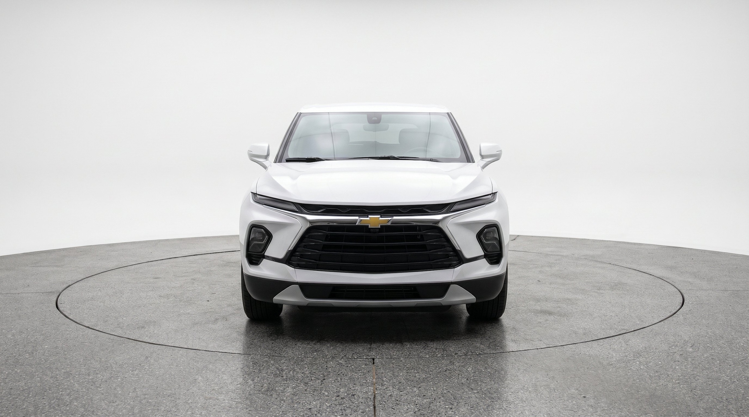 Thumbnail: 2026 Chevrolet Blazer - 2