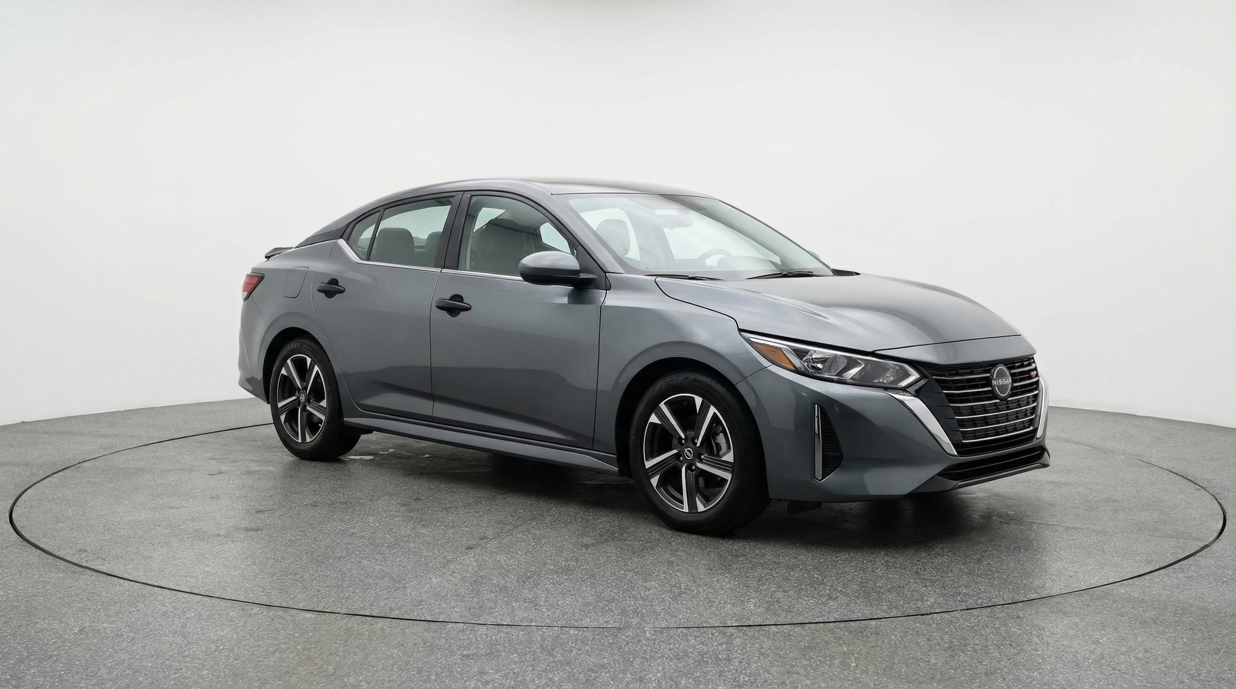 Thumbnail: 2025 Nissan Sentra - 1