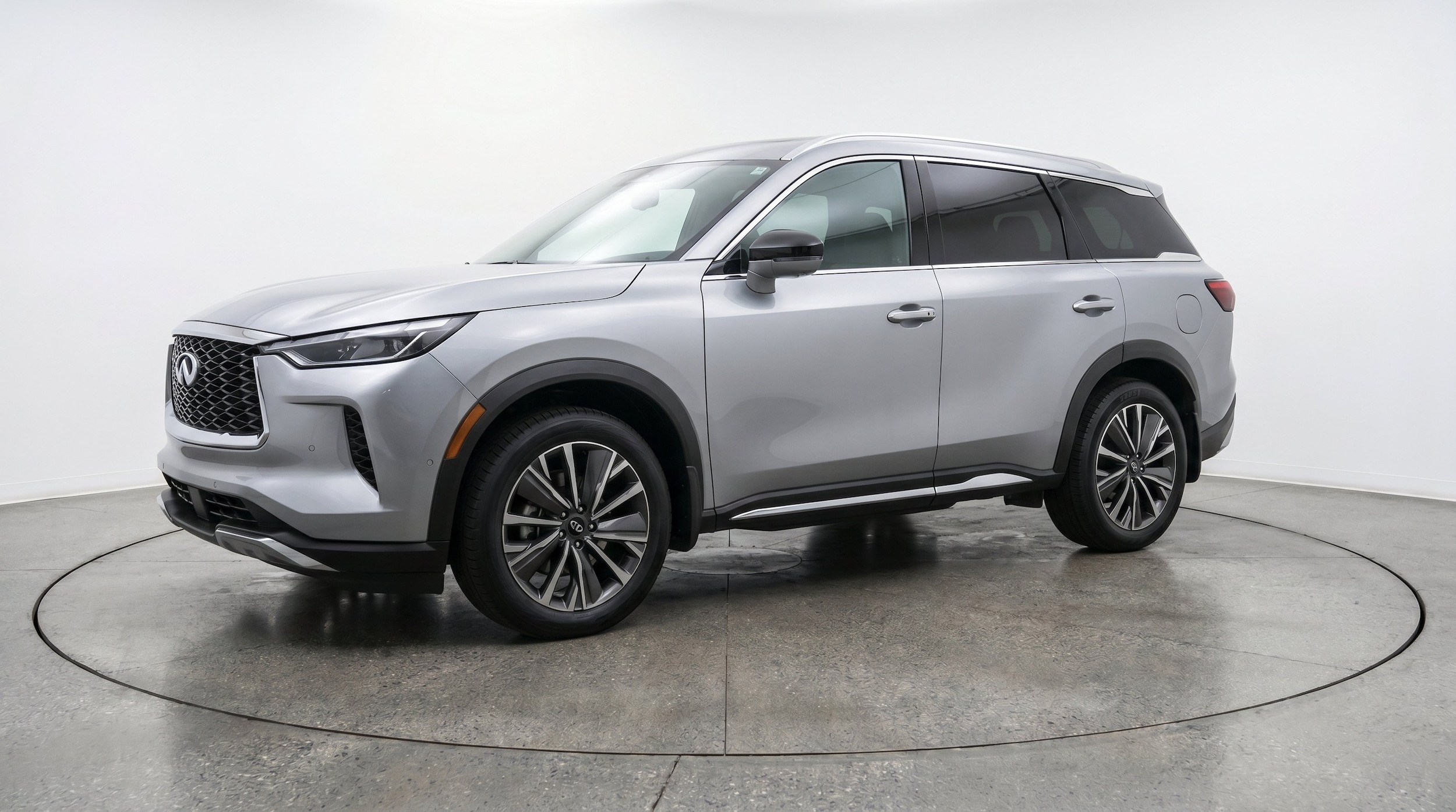Thumbnail: 2026 INFINITI QX60 - 3