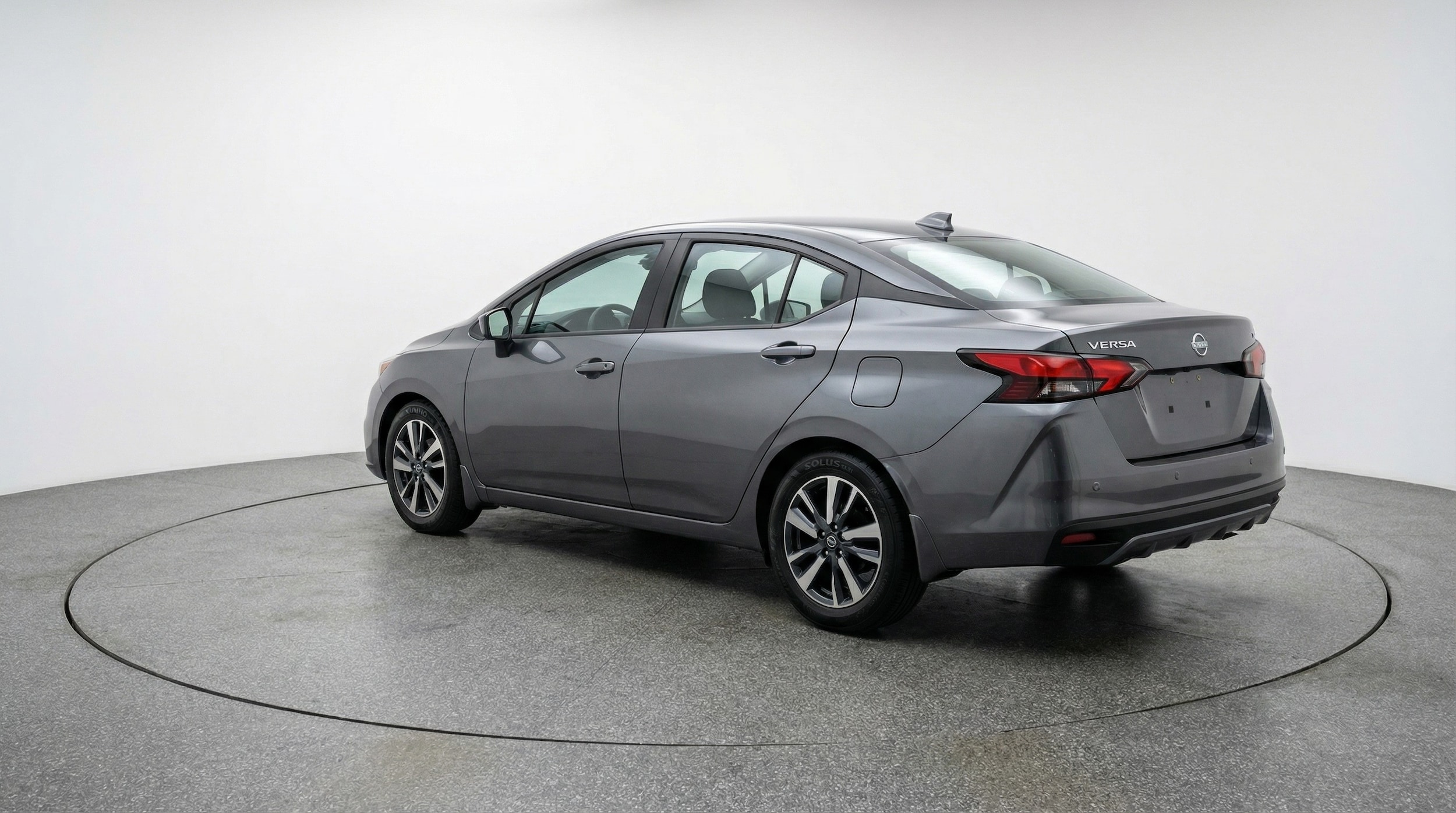 Thumbnail: 2025 Nissan Versa - 5